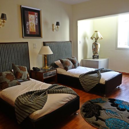 Indiana Hotel Giza Luaran gambar