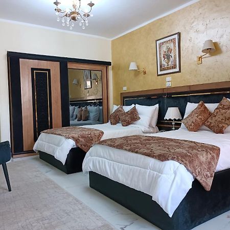 Indiana Hotel Giza Luaran gambar