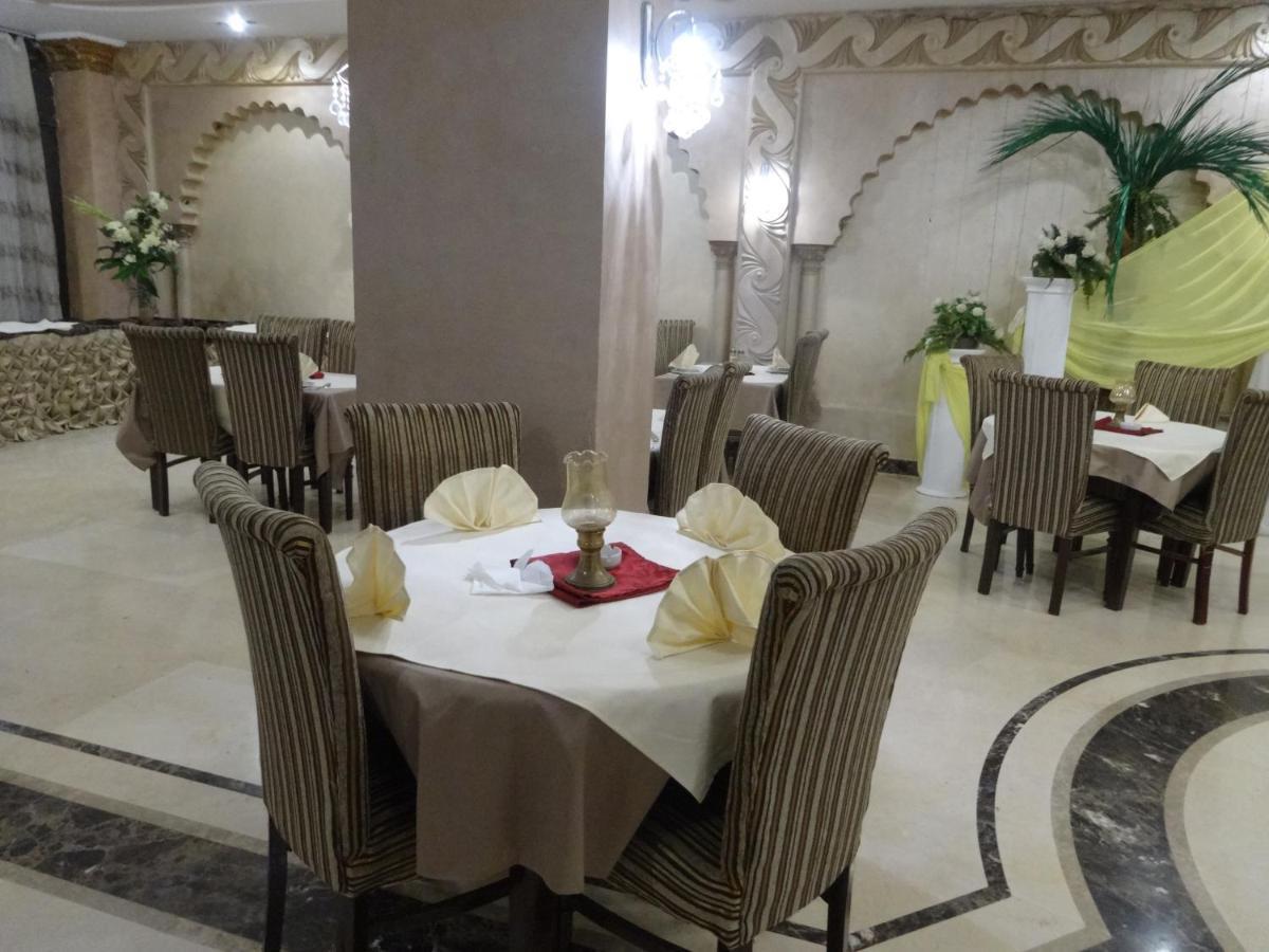 Indiana Hotel Giza Luaran gambar