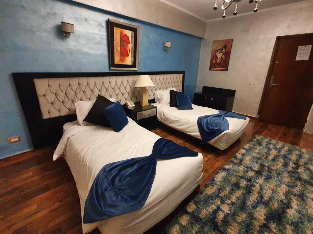 Indiana Hotel Giza Luaran gambar