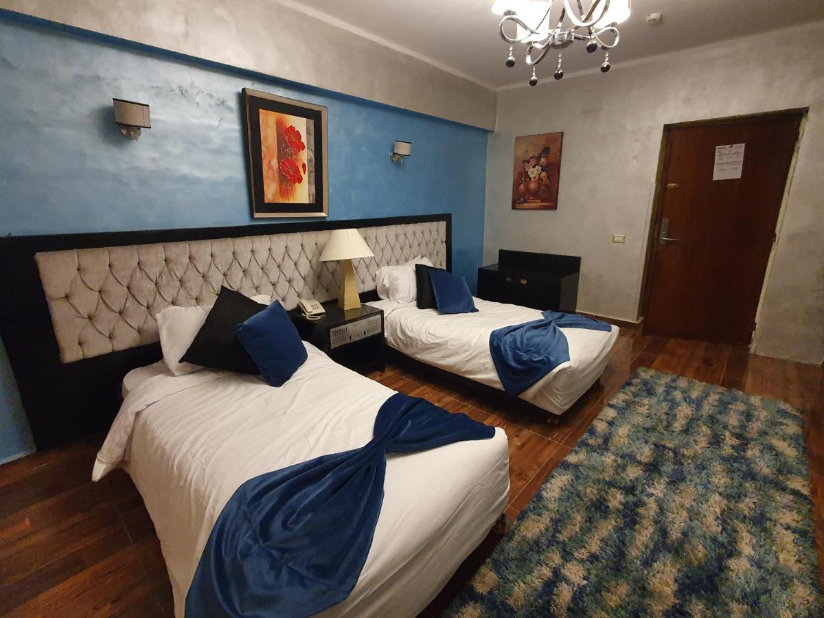 Indiana Hotel Giza Luaran gambar