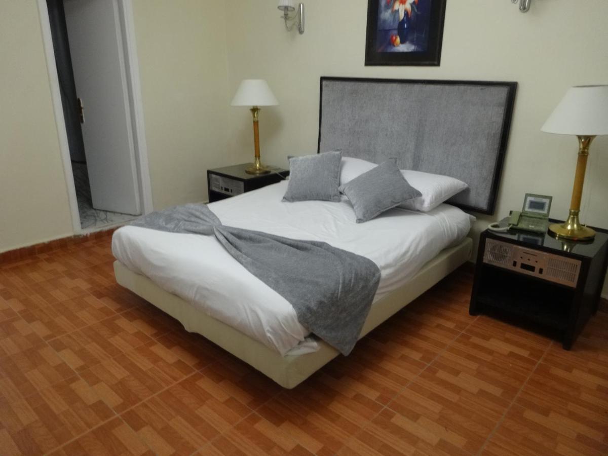 Indiana Hotel Giza Luaran gambar