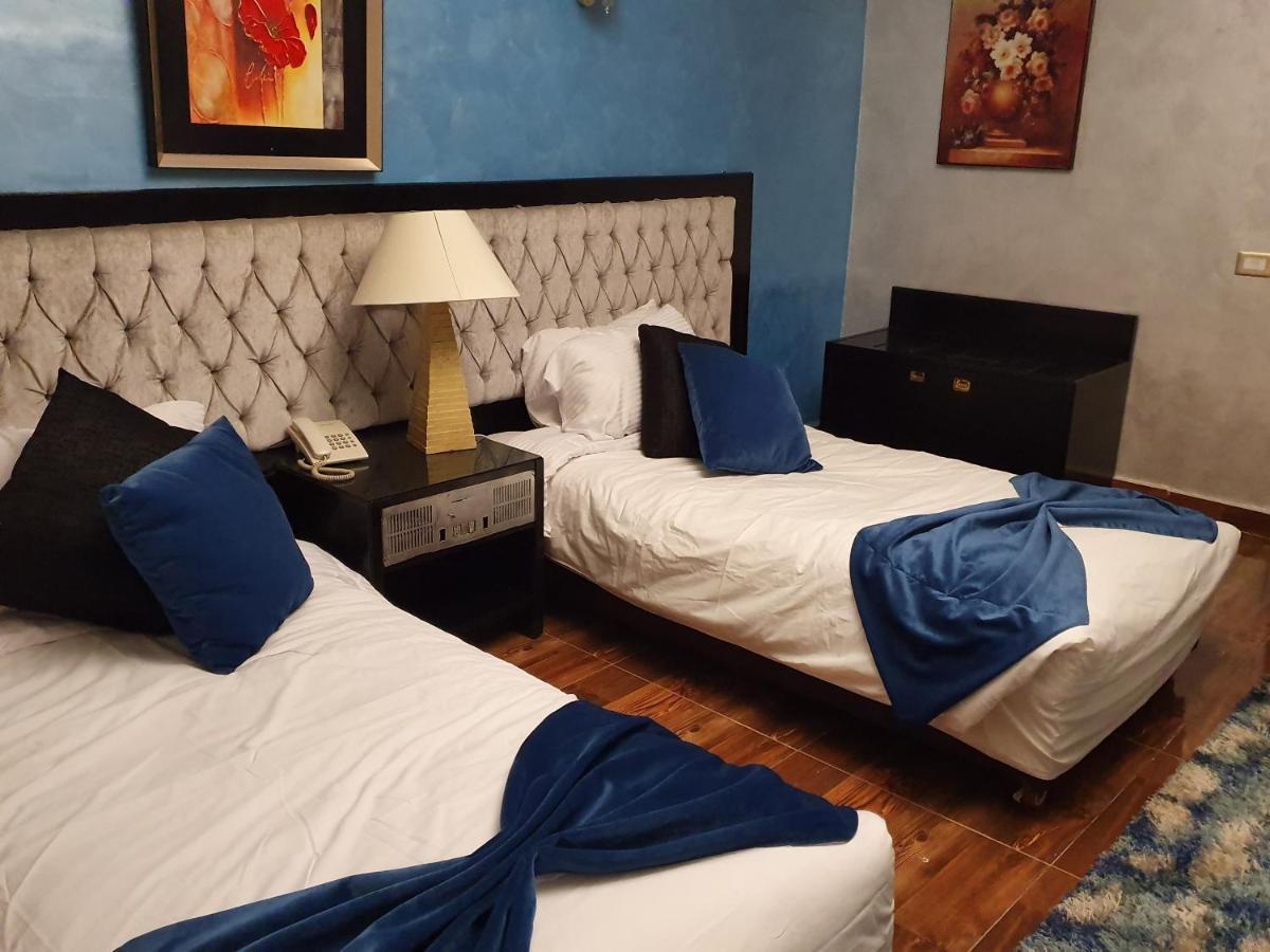 Indiana Hotel Giza Luaran gambar