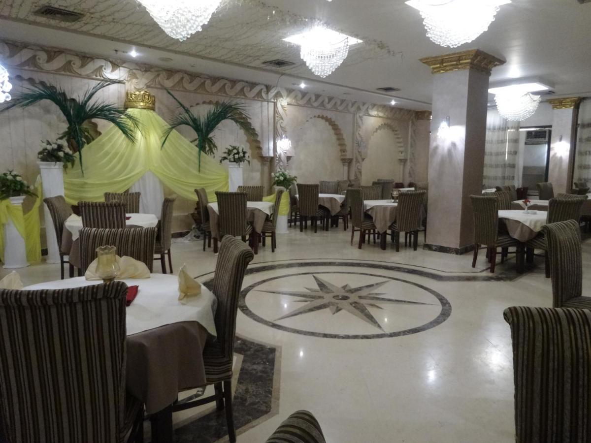 Indiana Hotel Giza Luaran gambar