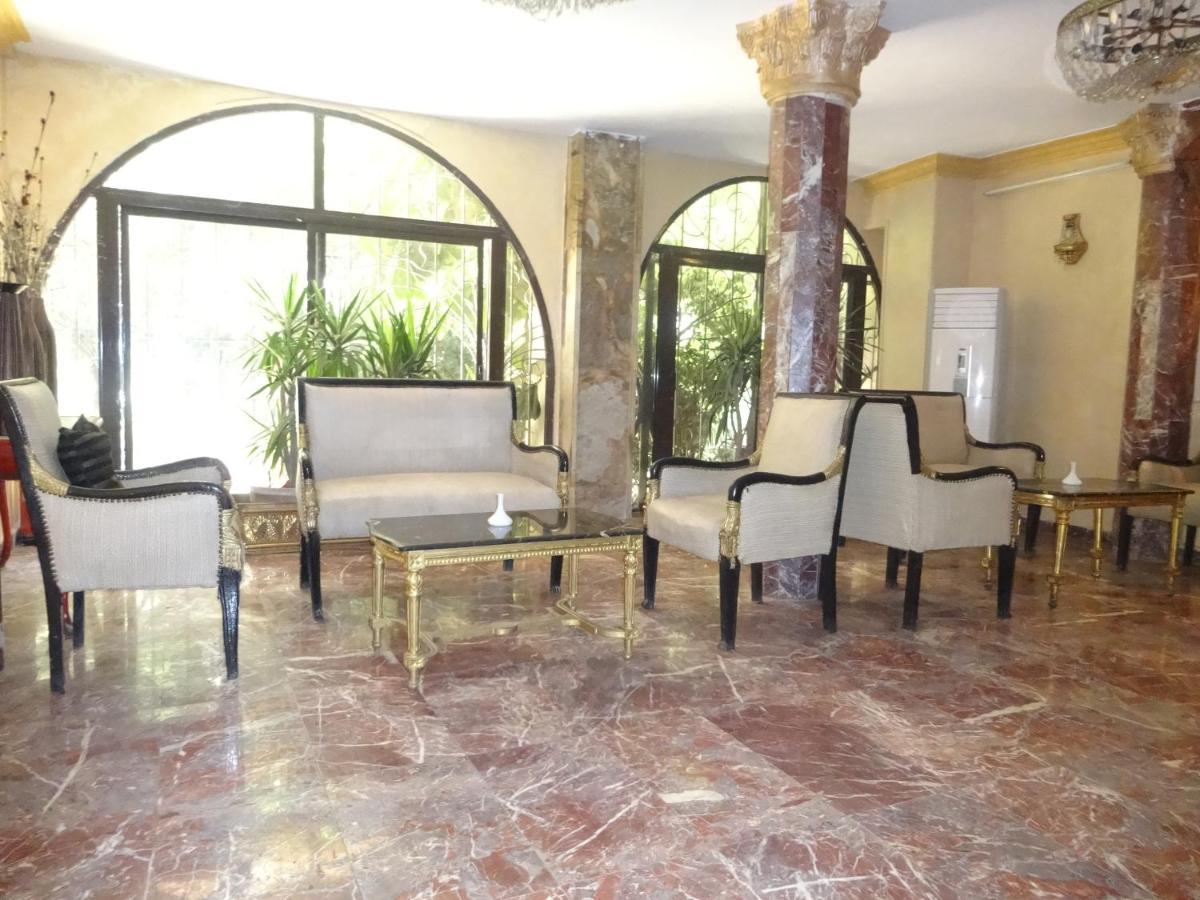 Indiana Hotel Giza Luaran gambar