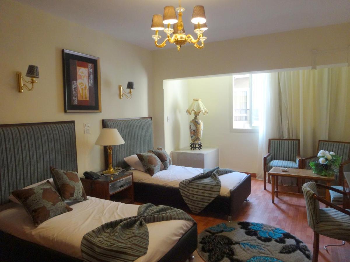 Indiana Hotel Giza Luaran gambar