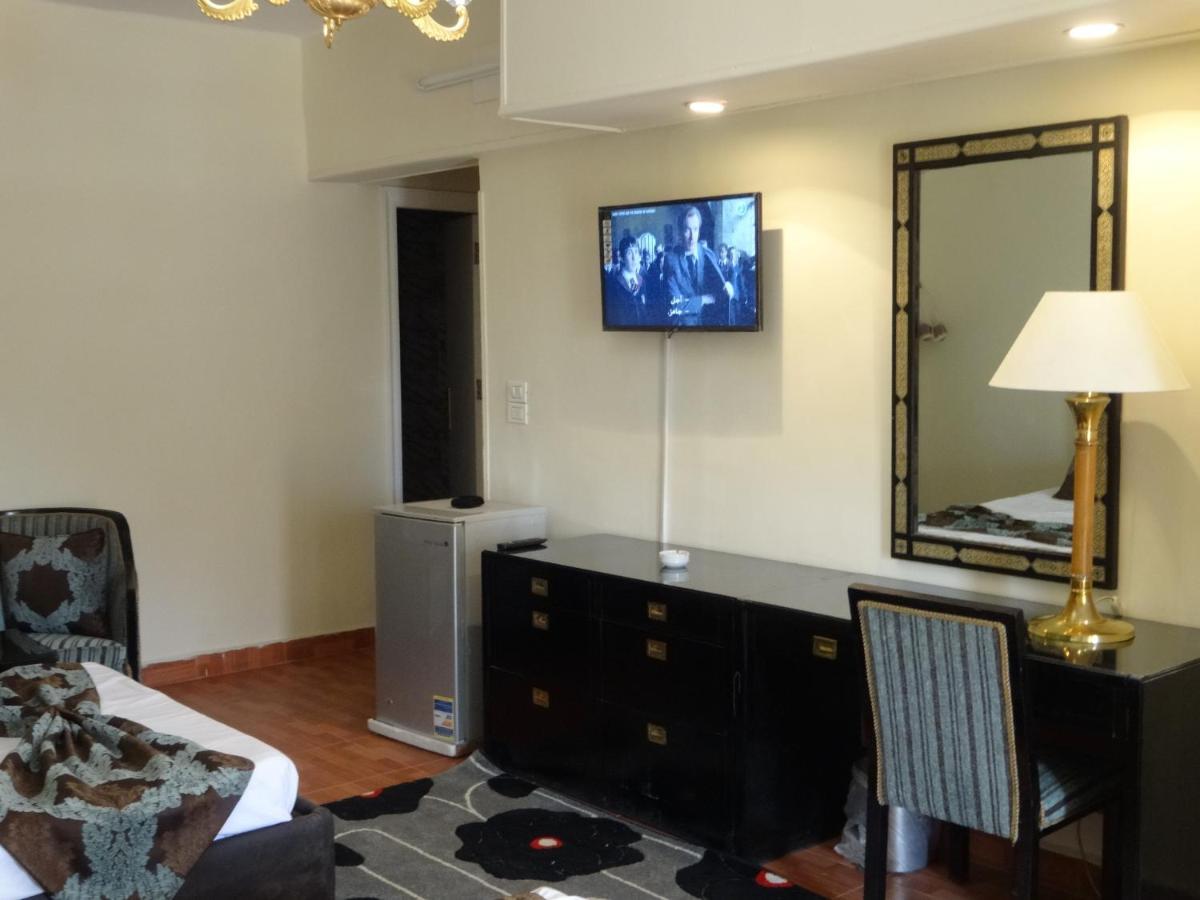 Indiana Hotel Giza Luaran gambar