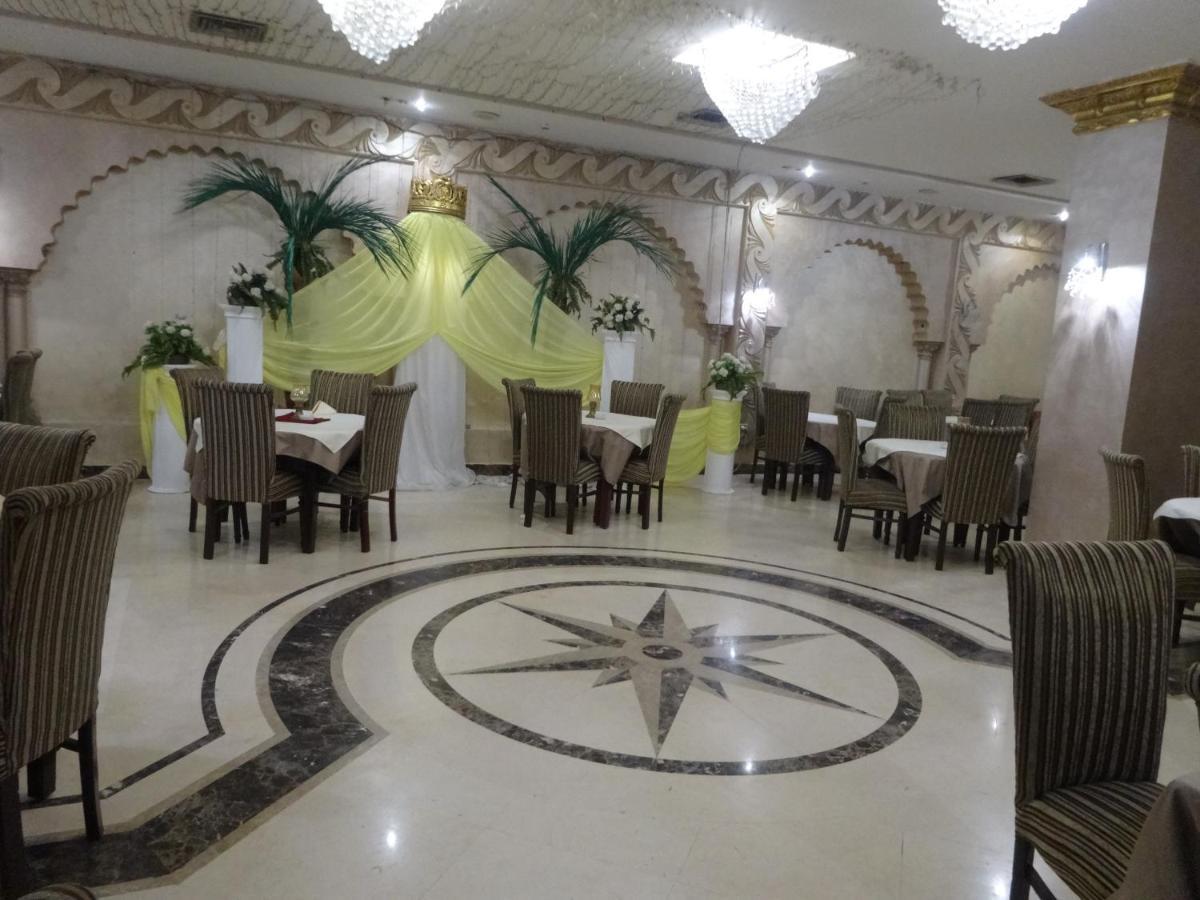 Indiana Hotel Giza Luaran gambar