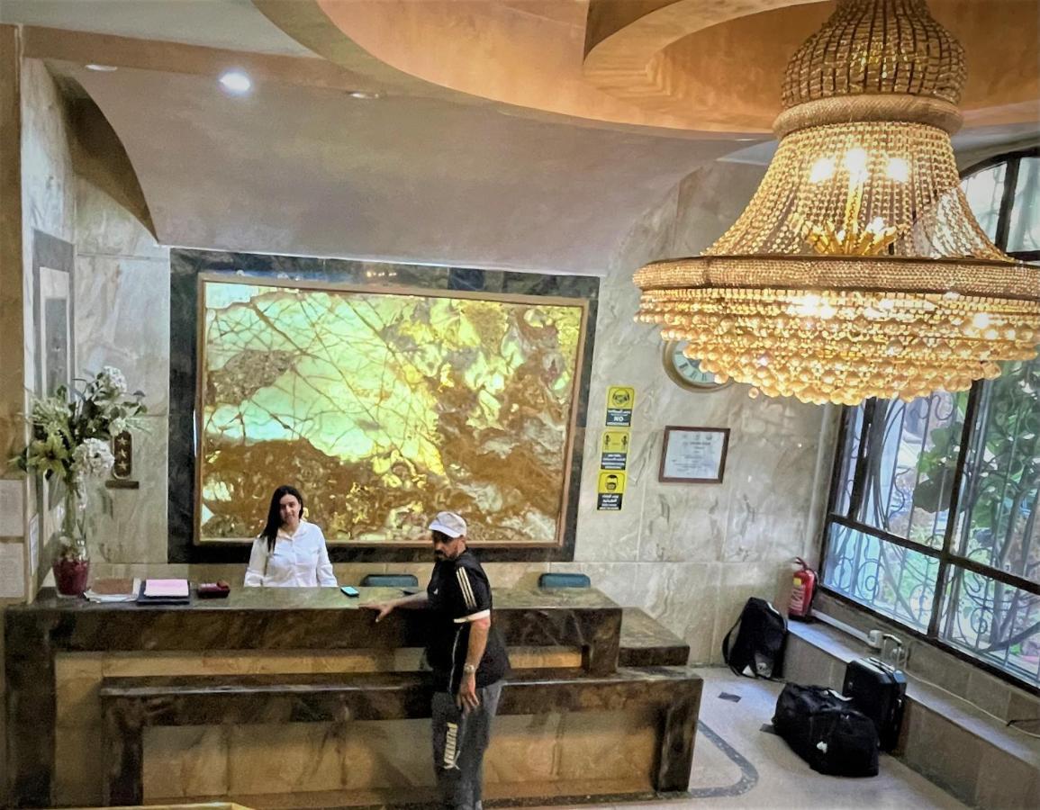 Indiana Hotel Giza Luaran gambar