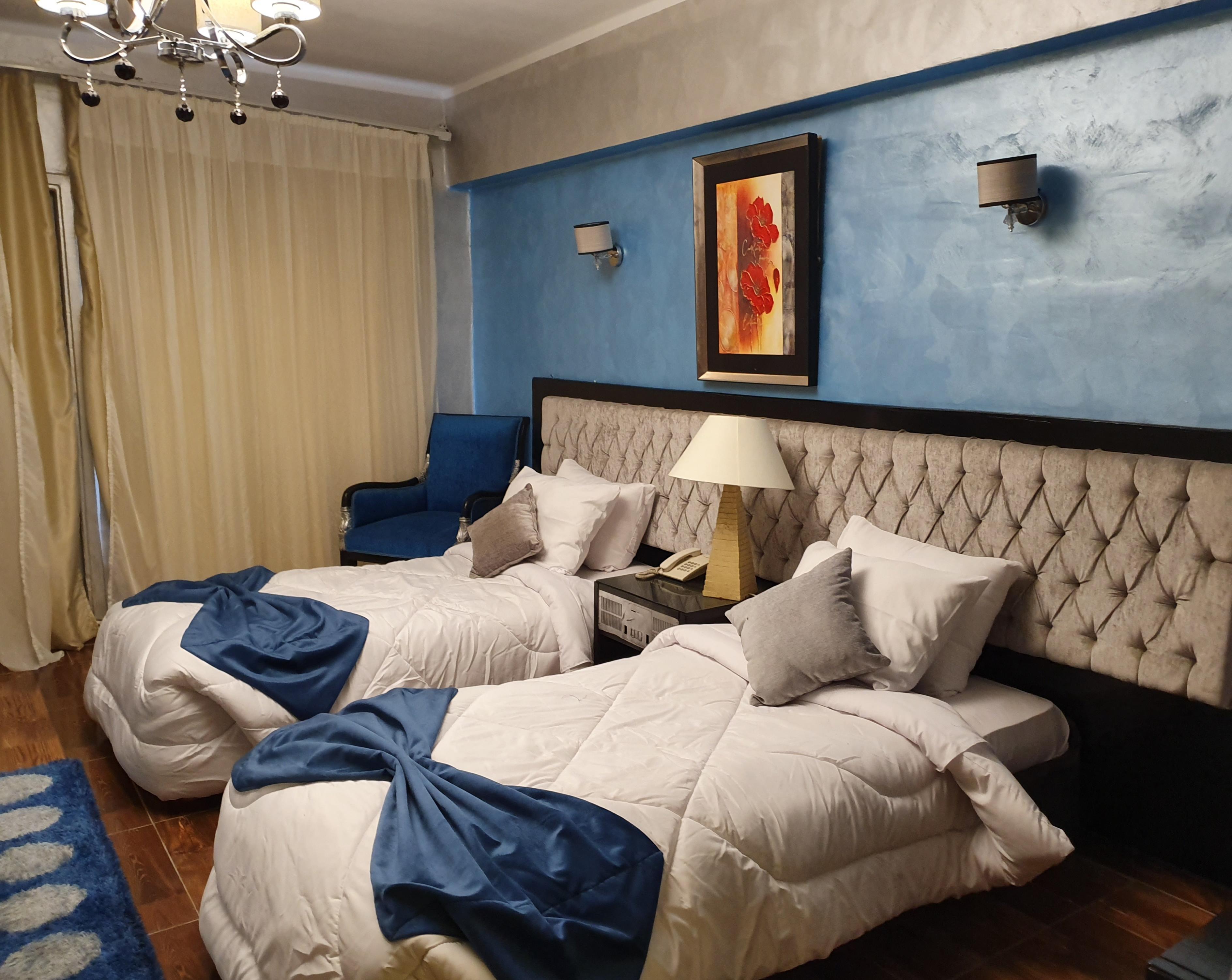 Indiana Hotel Giza Luaran gambar