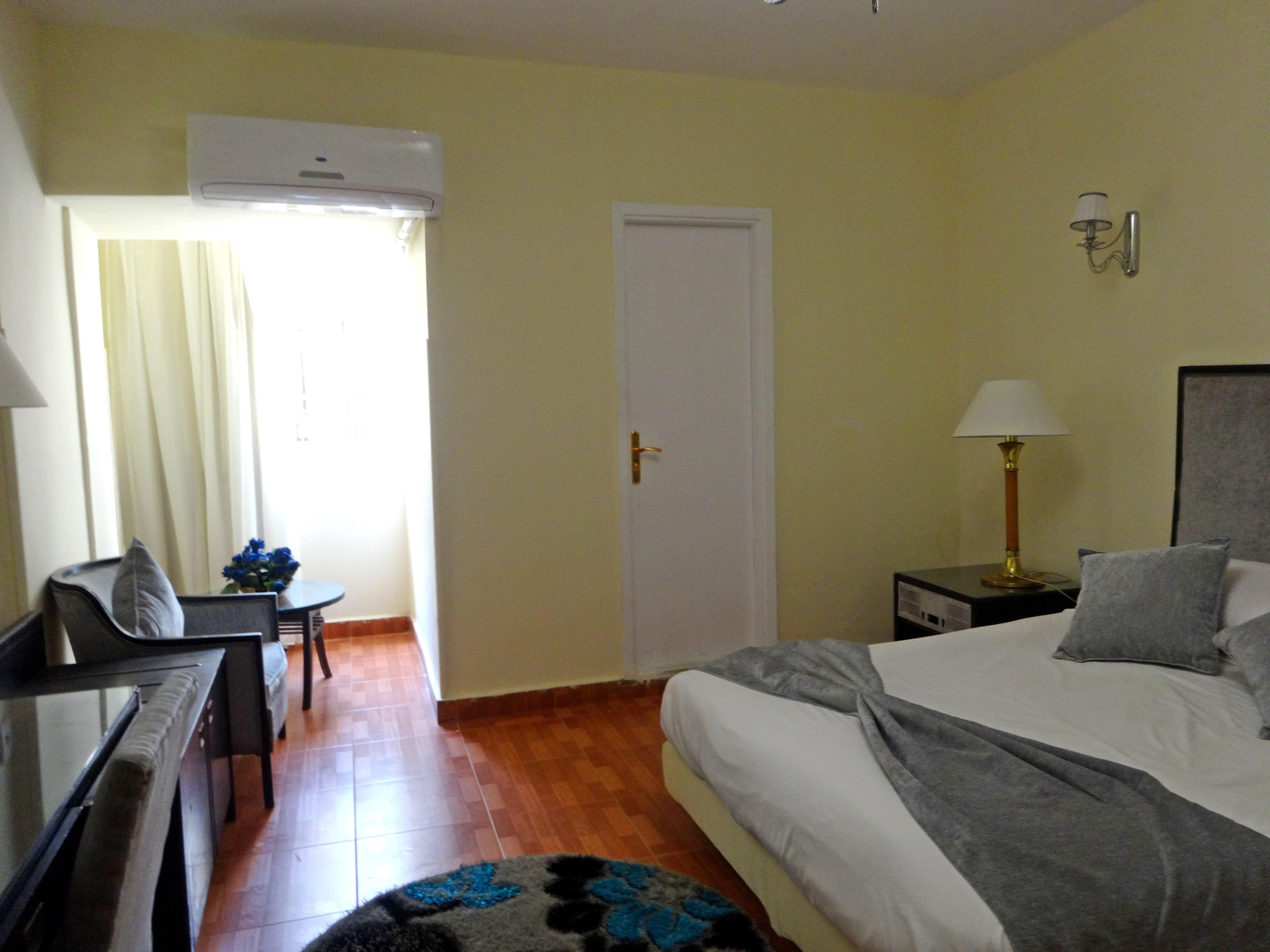 Indiana Hotel Giza Luaran gambar