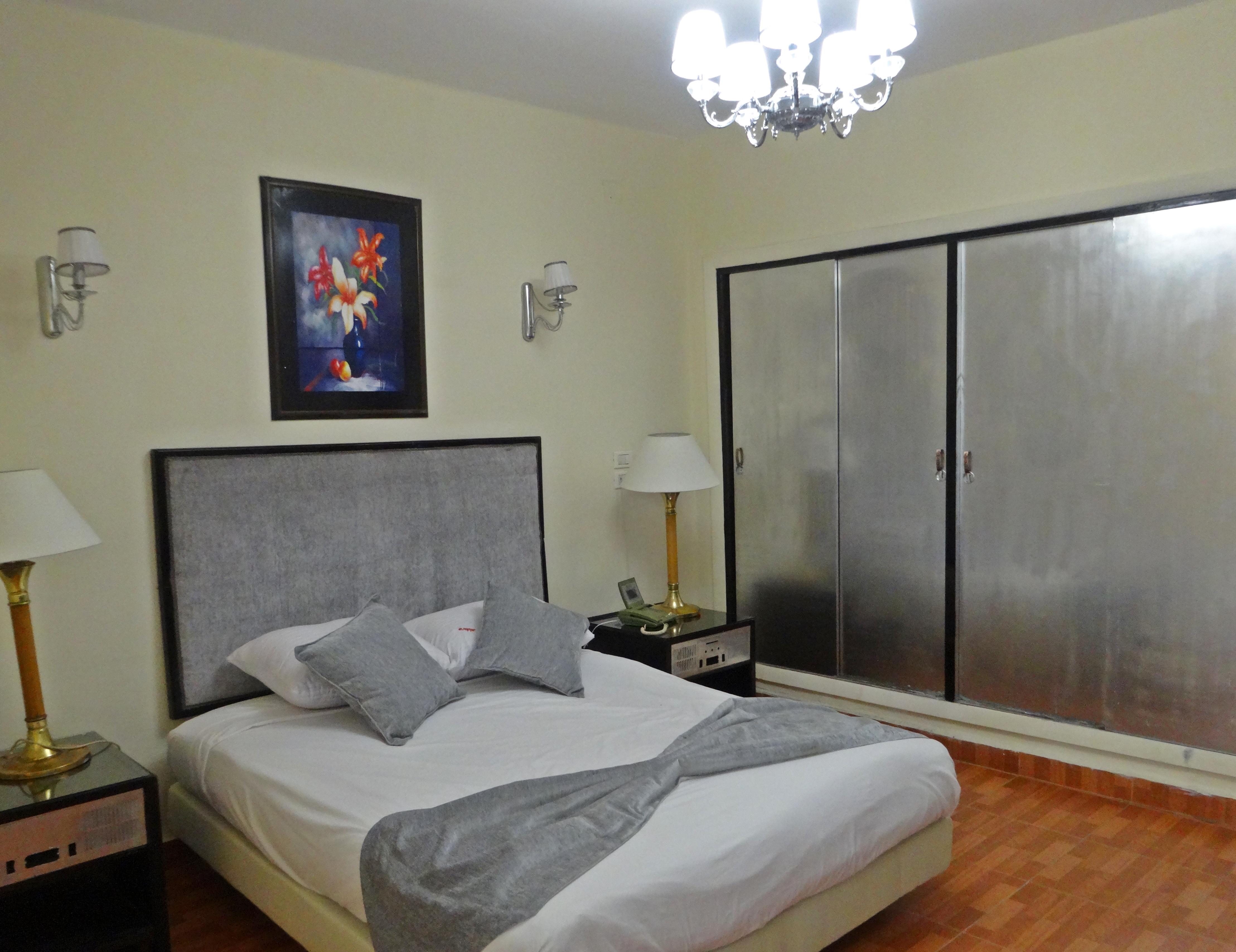 Indiana Hotel Giza Luaran gambar