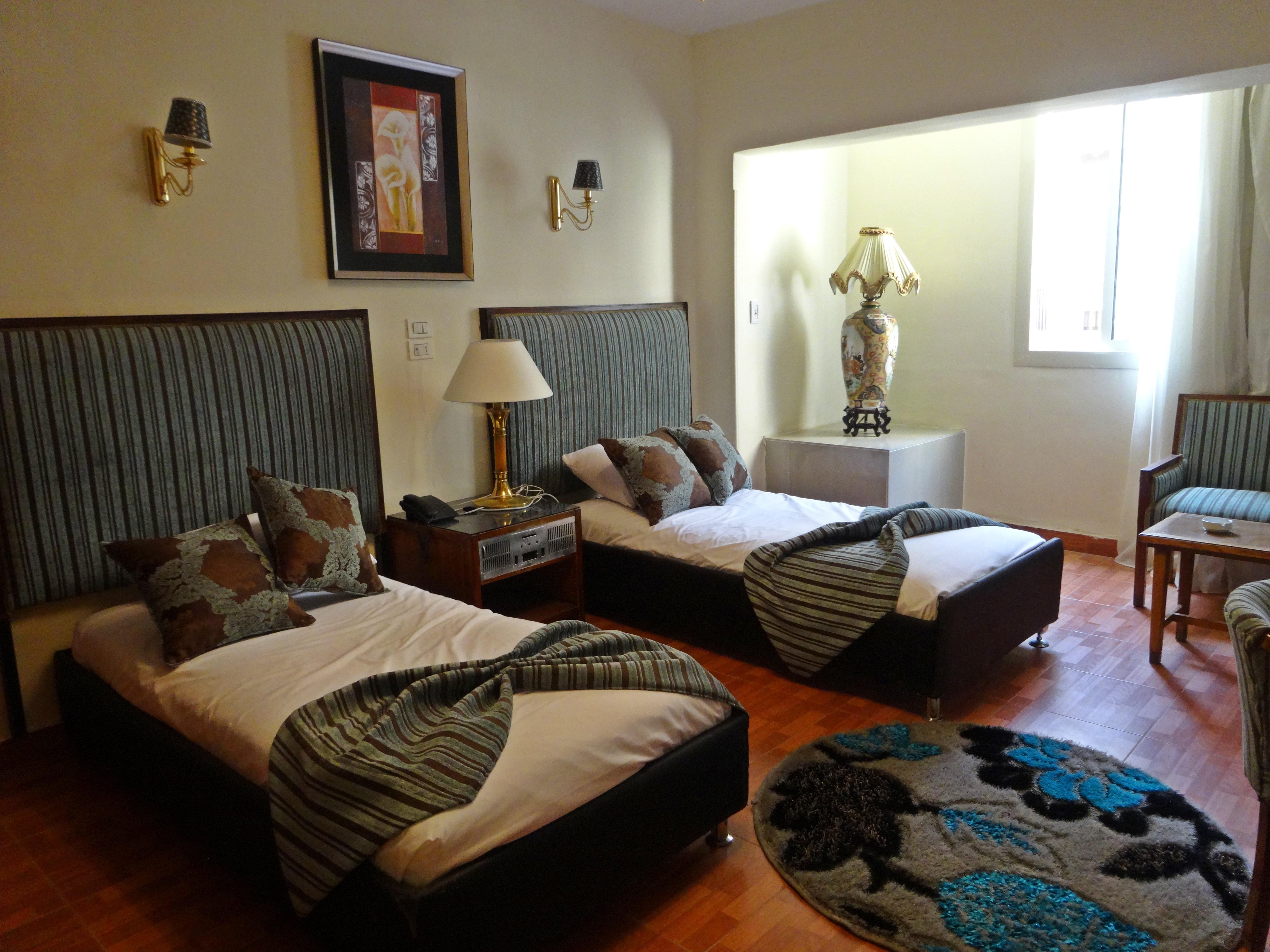 Indiana Hotel Giza Luaran gambar
