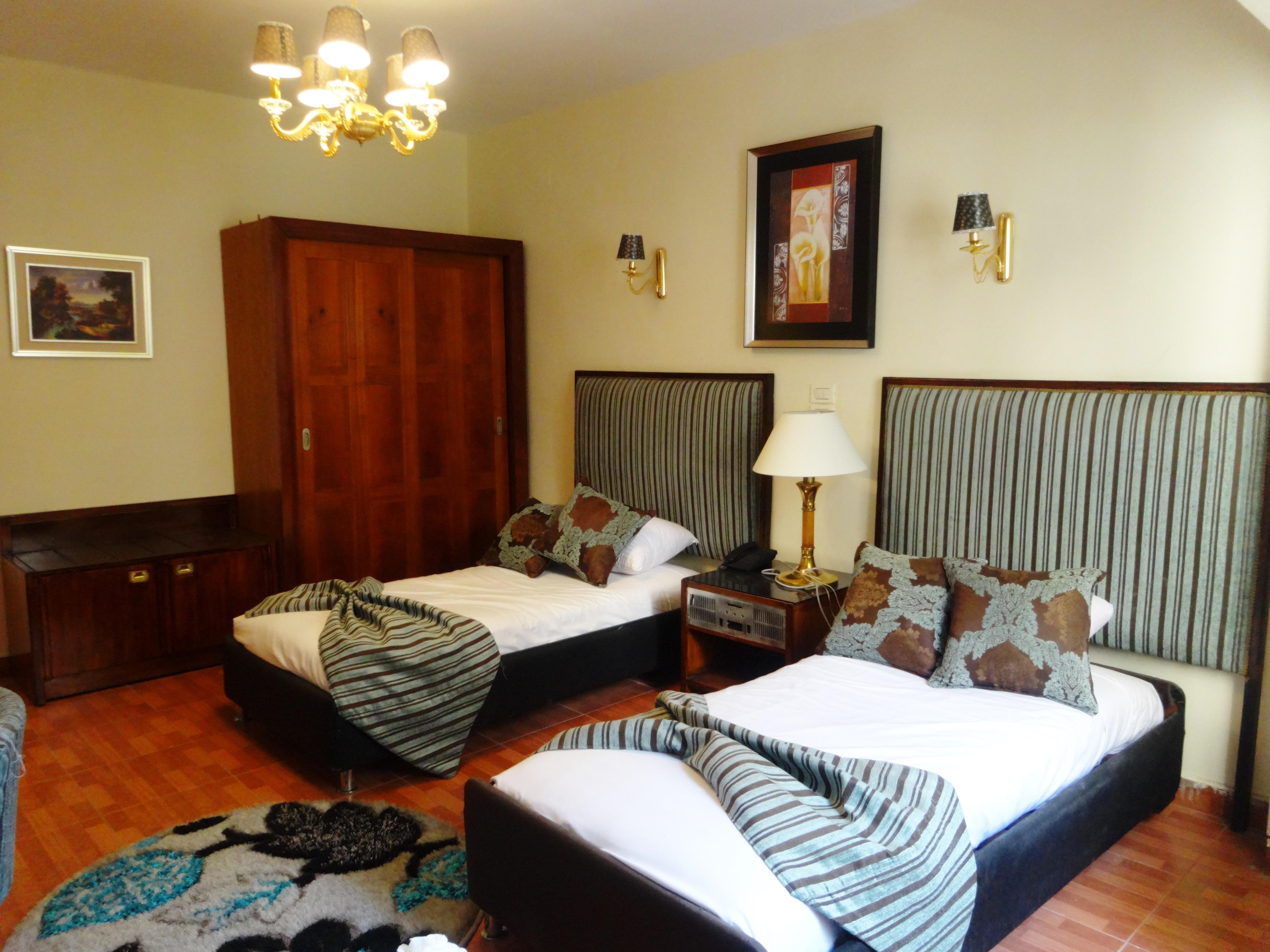 Indiana Hotel Giza Luaran gambar