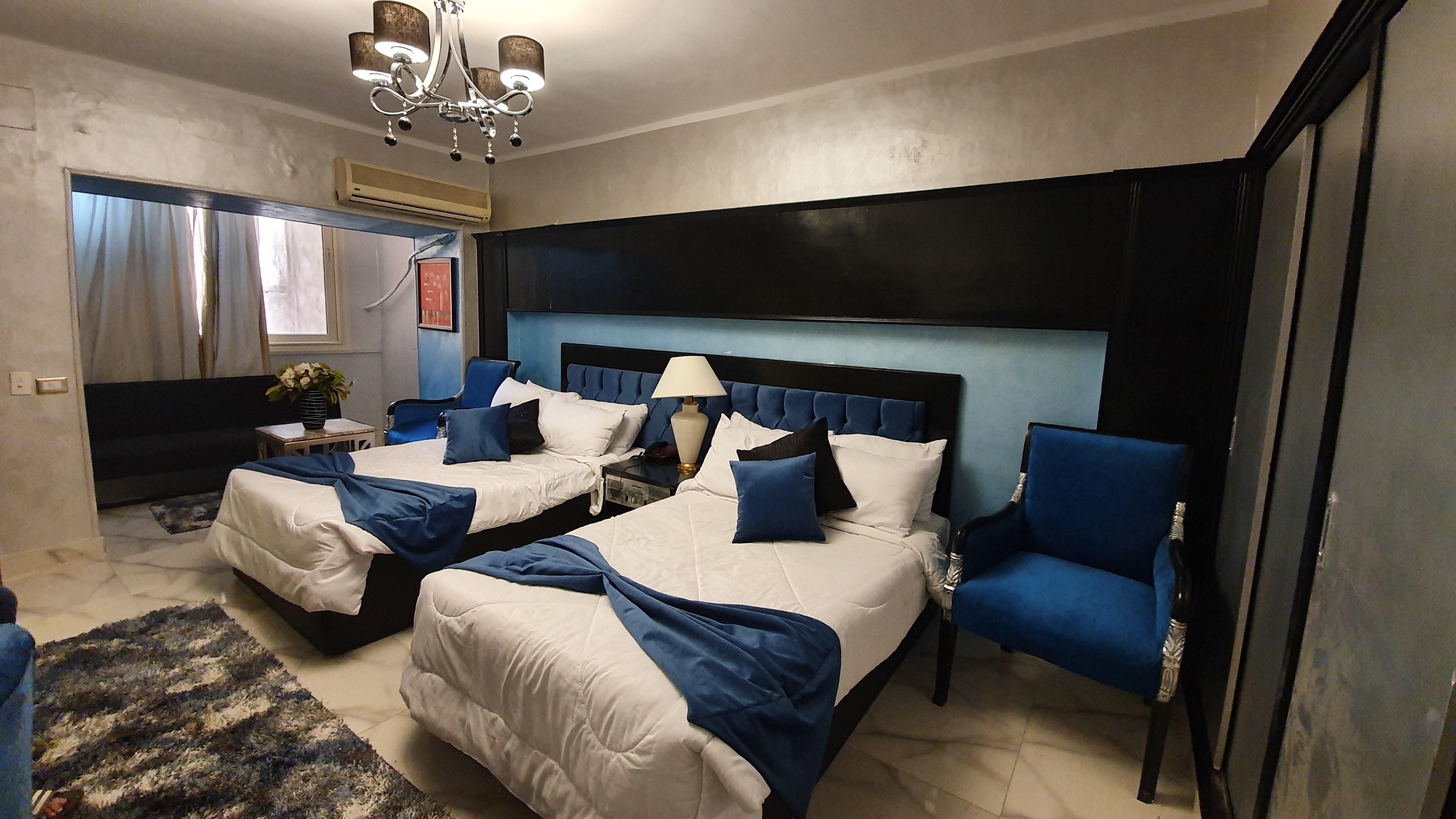 Indiana Hotel Giza Luaran gambar