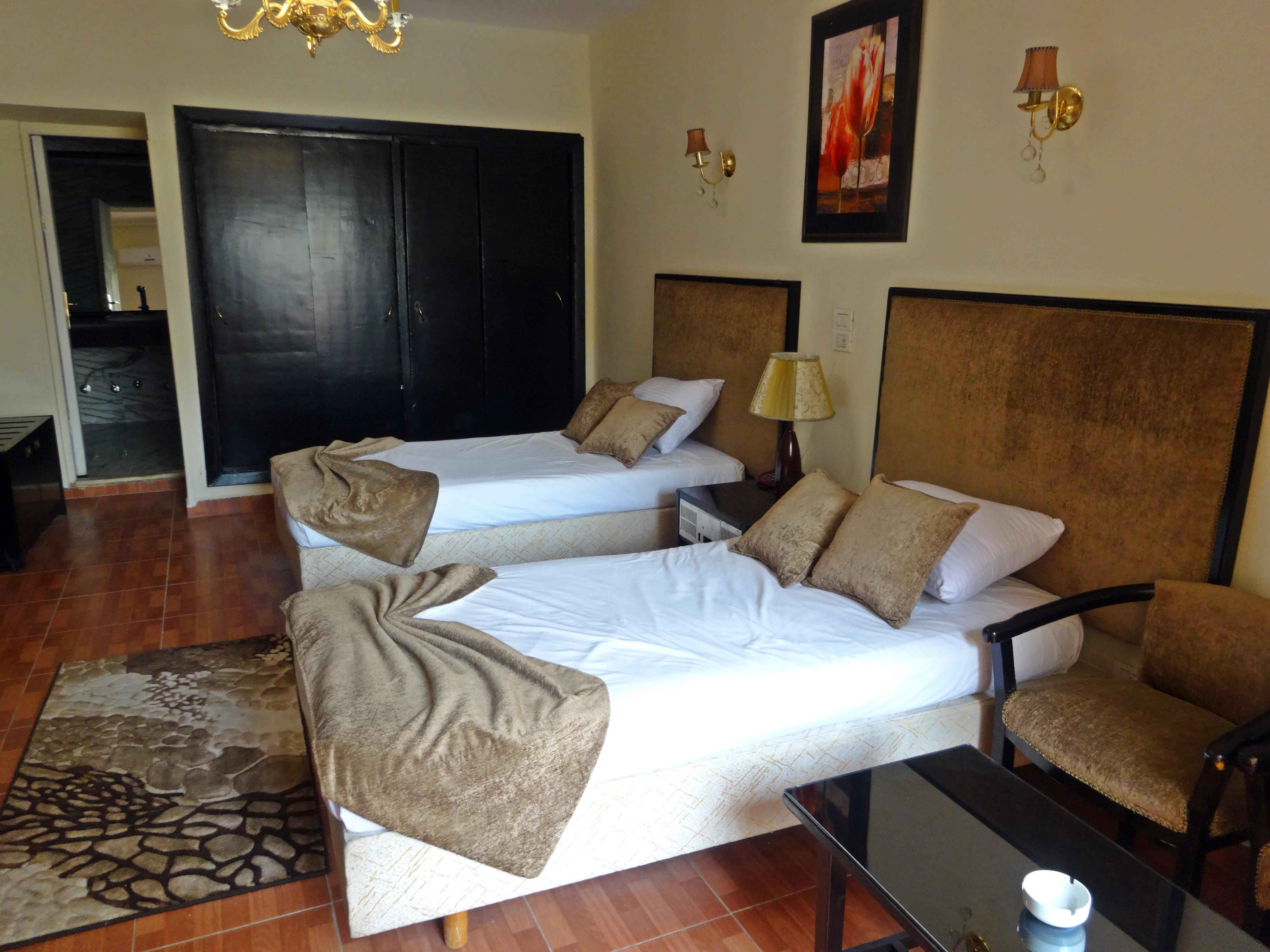 Indiana Hotel Giza Luaran gambar