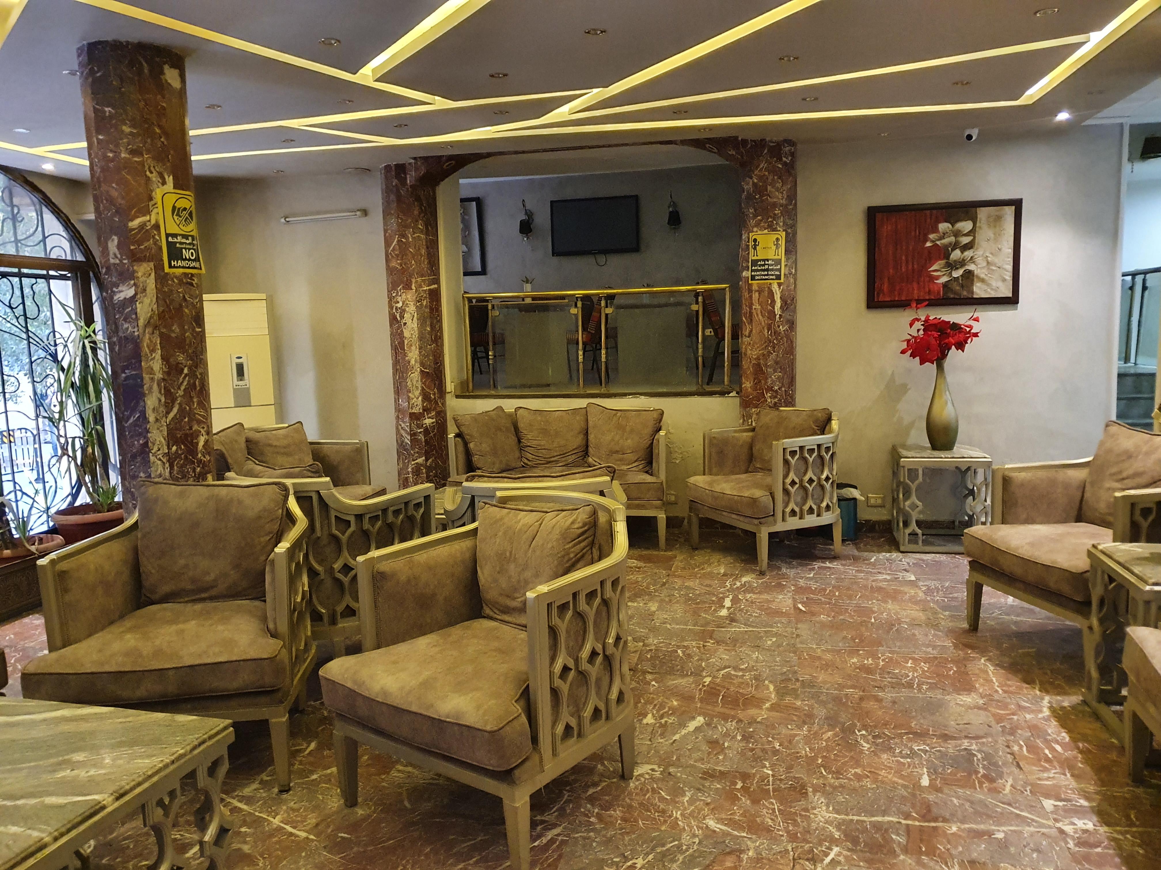 Indiana Hotel Giza Luaran gambar