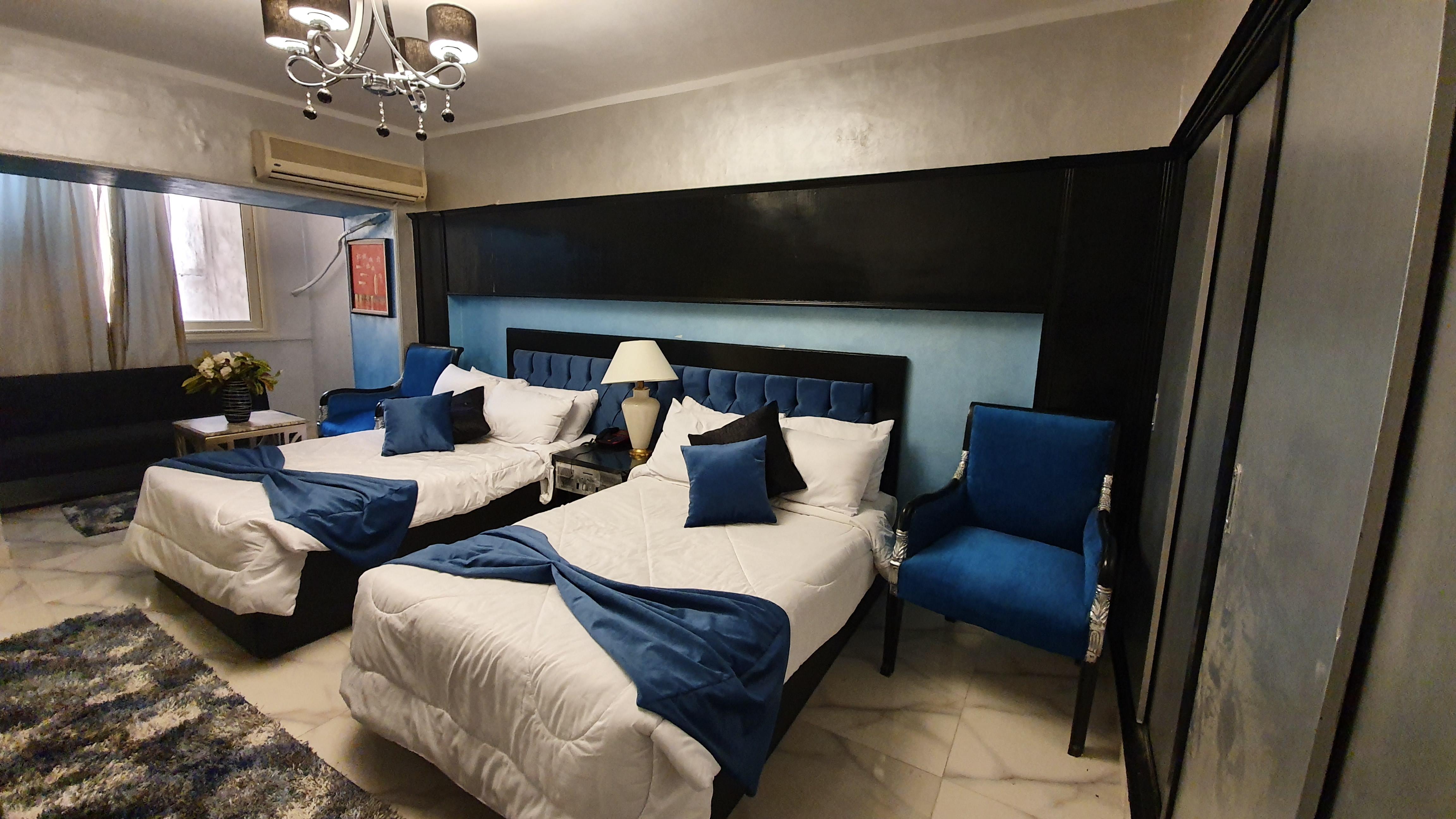 Indiana Hotel Giza Luaran gambar