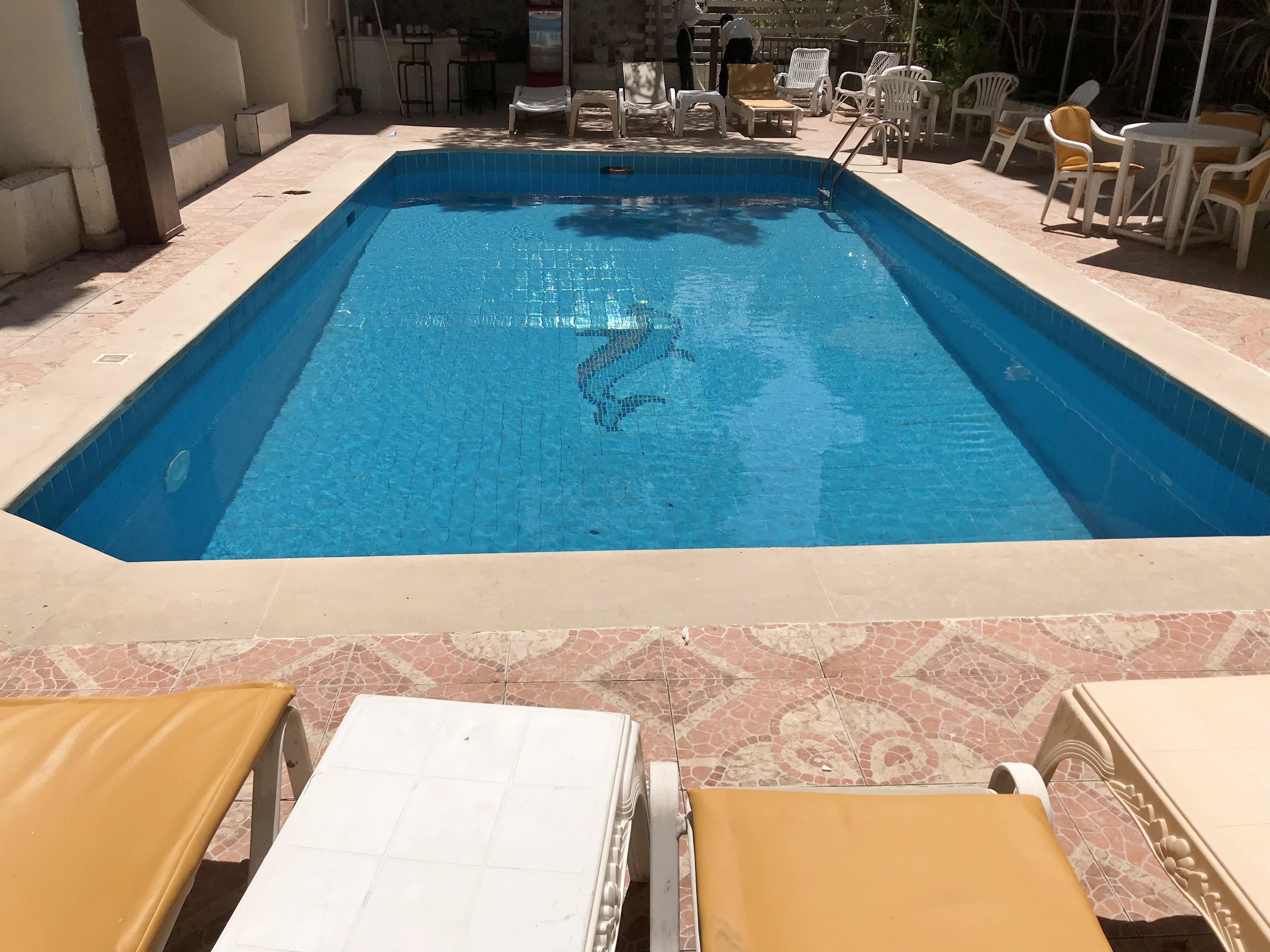 Indiana Hotel Giza Luaran gambar
