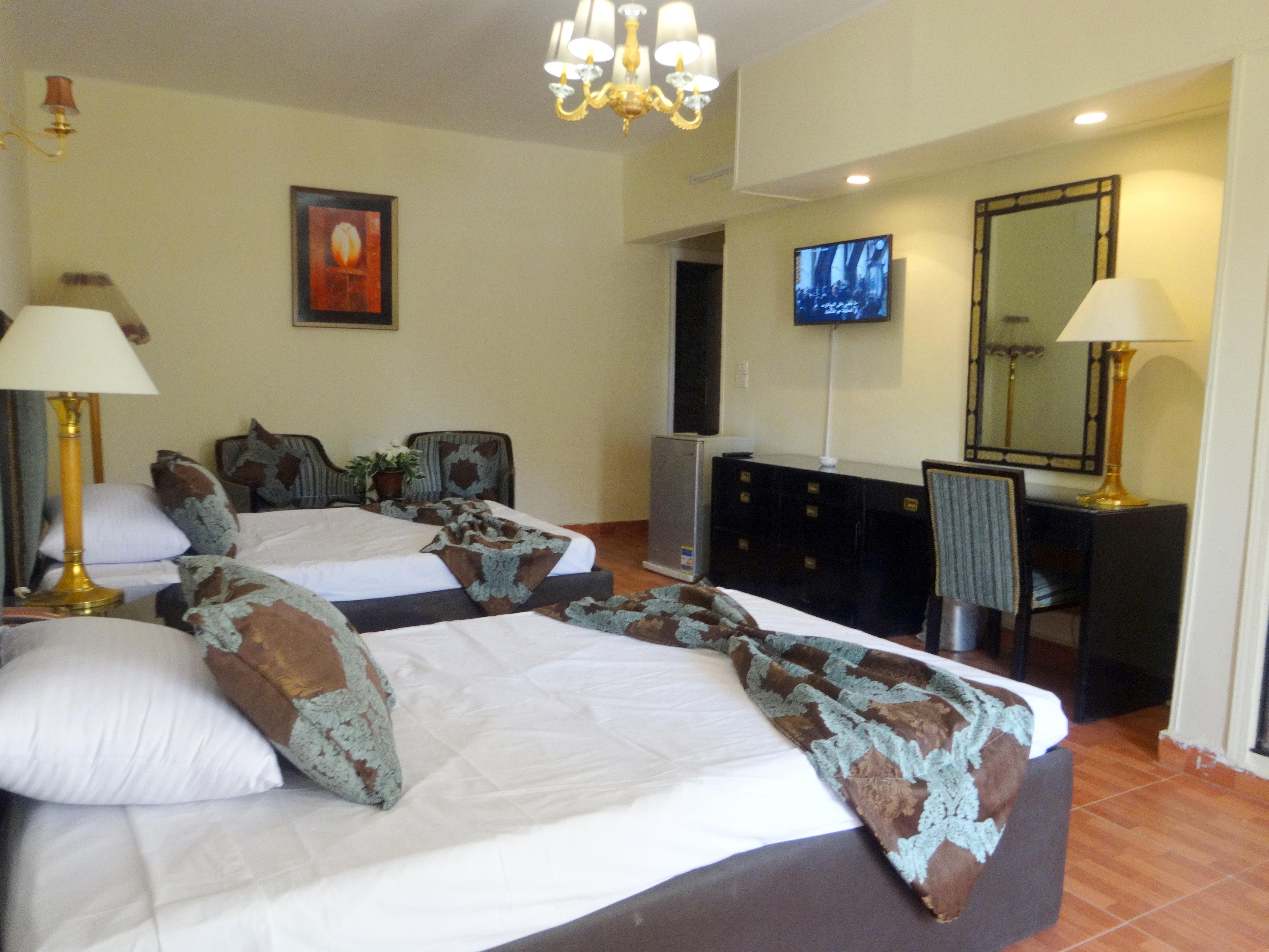 Indiana Hotel Giza Luaran gambar