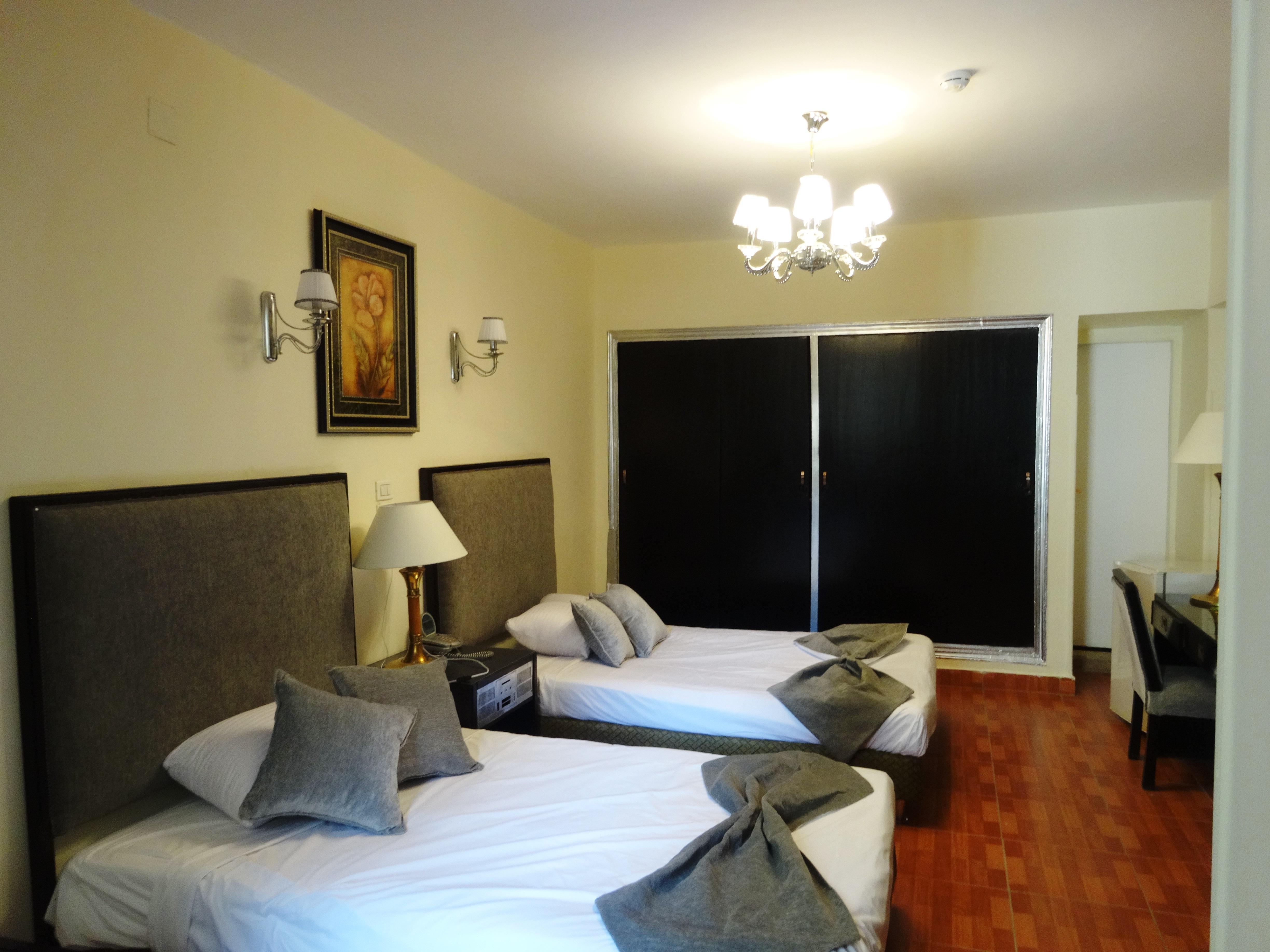 Indiana Hotel Giza Luaran gambar