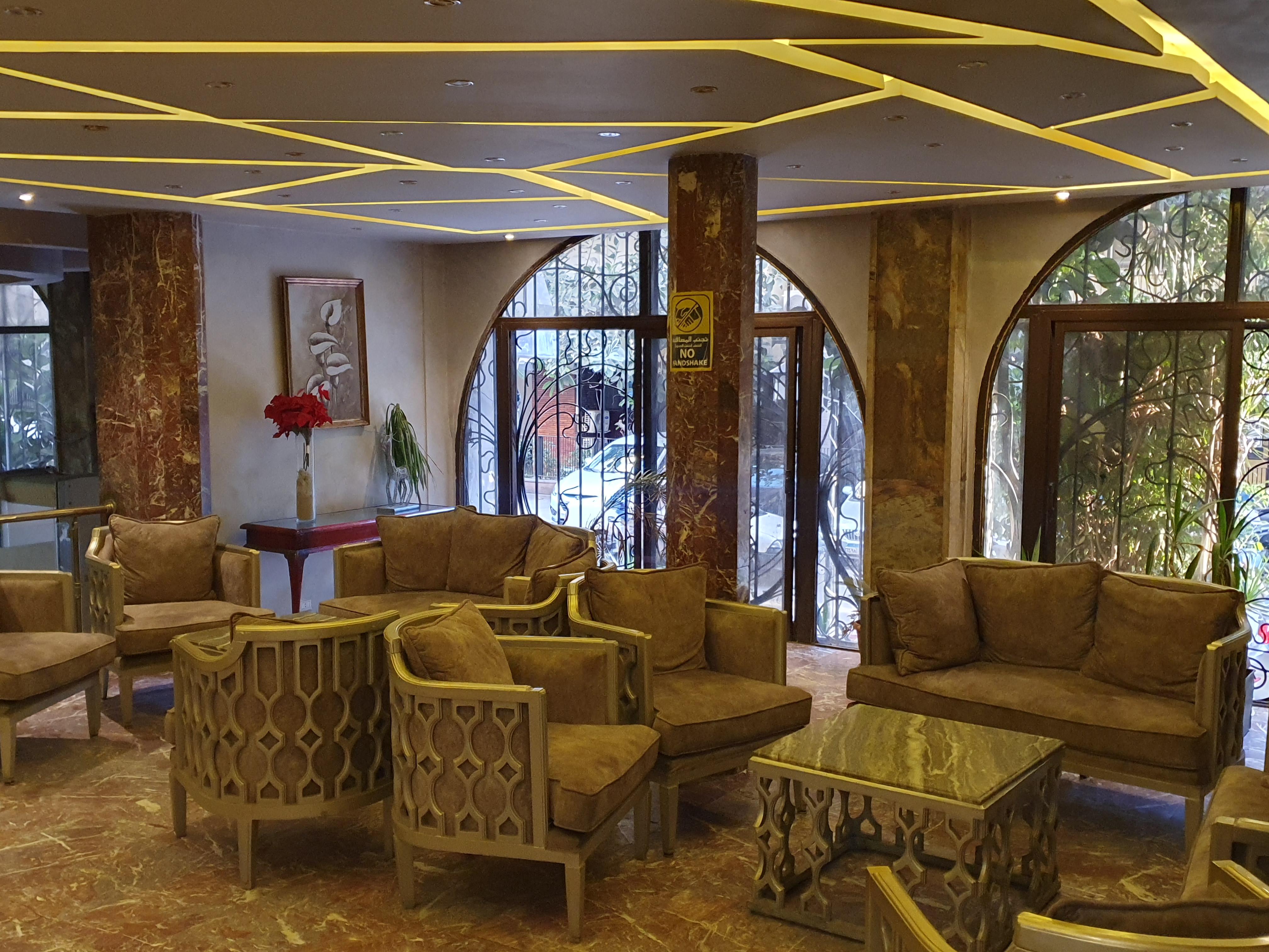 Indiana Hotel Giza Luaran gambar