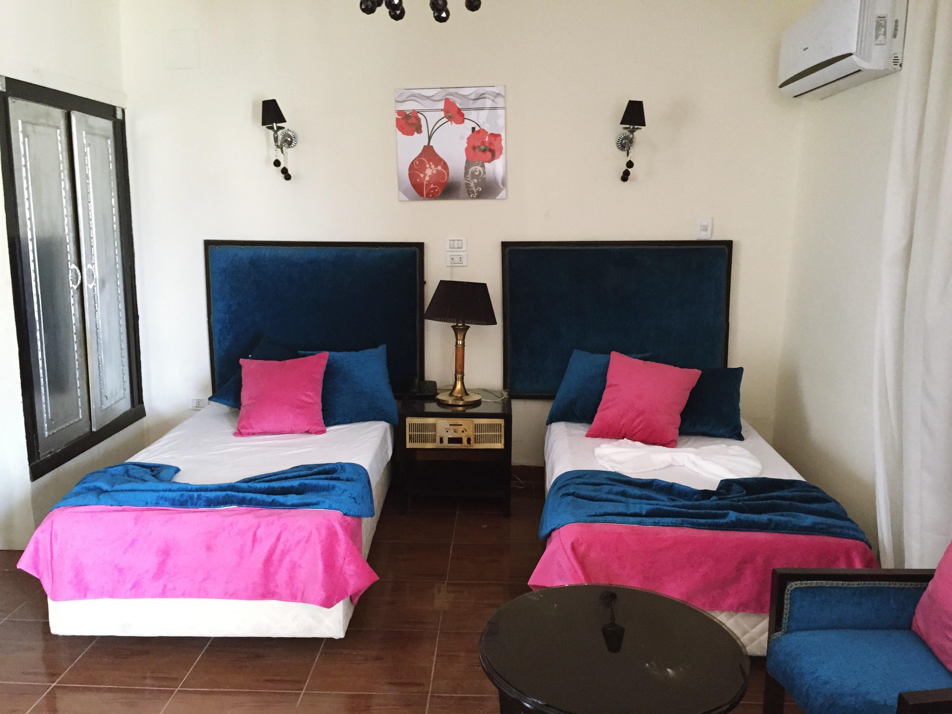 Indiana Hotel Giza Luaran gambar