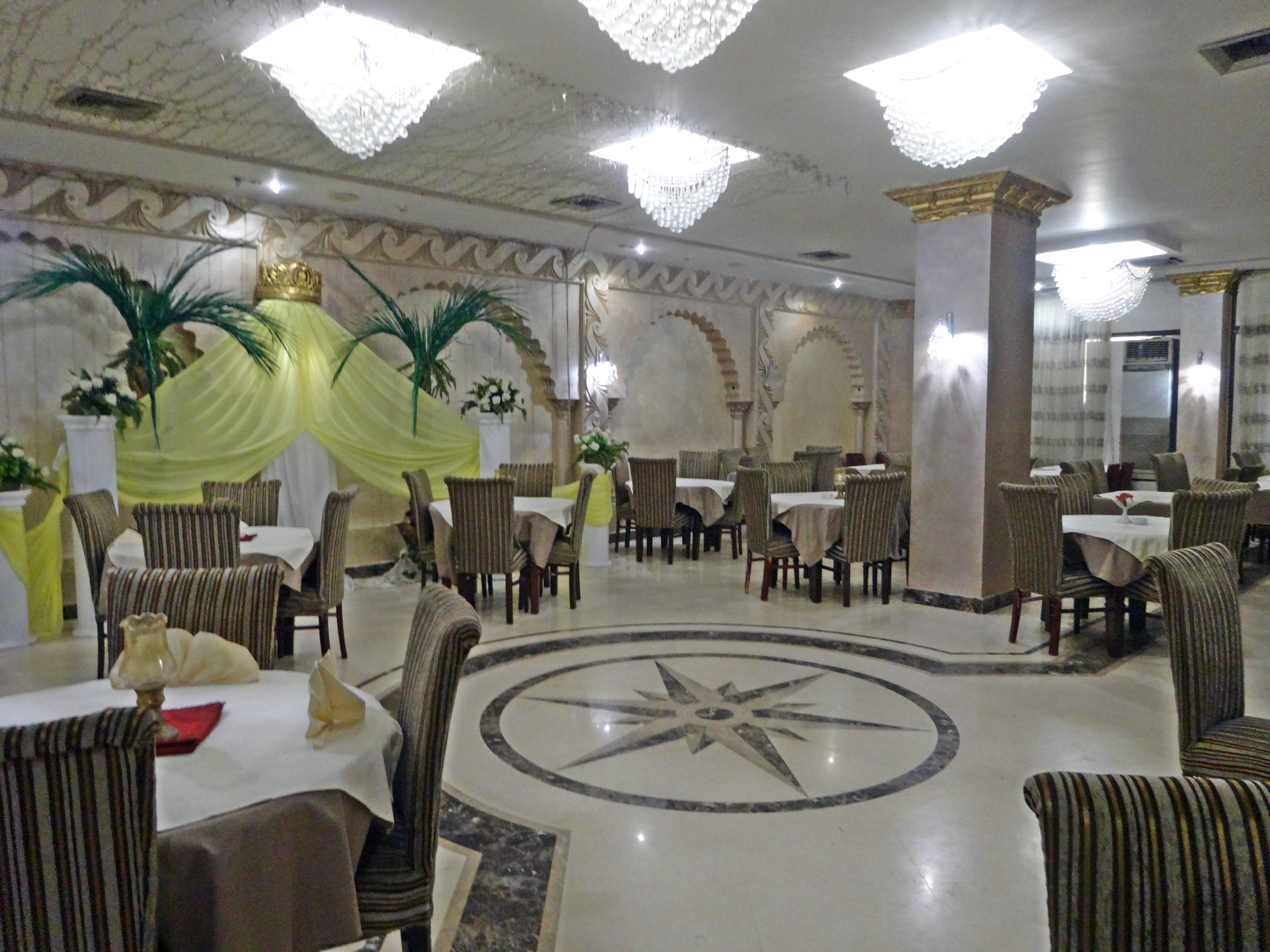 Indiana Hotel Giza Luaran gambar