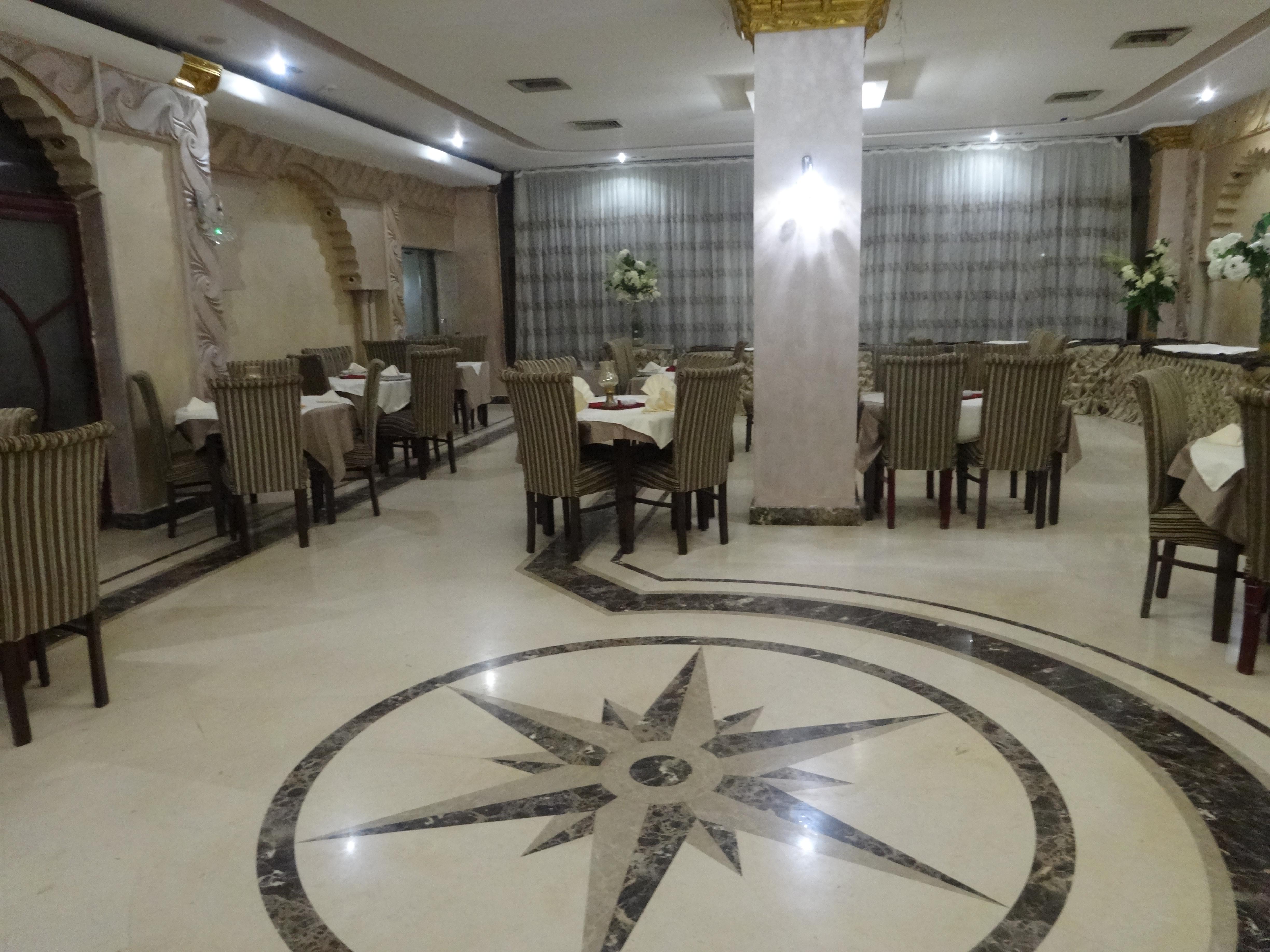 Indiana Hotel Giza Luaran gambar