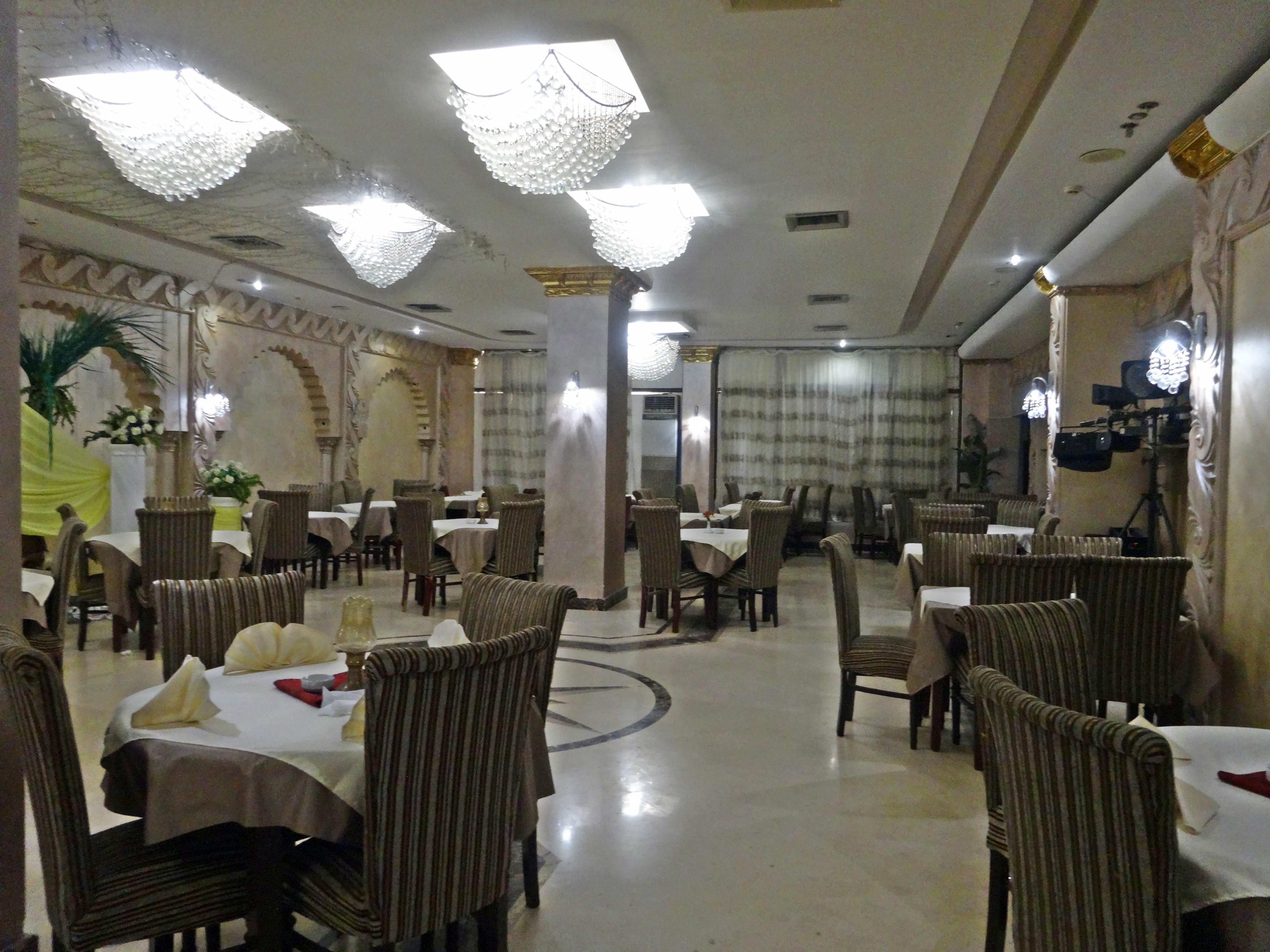 Indiana Hotel Giza Luaran gambar