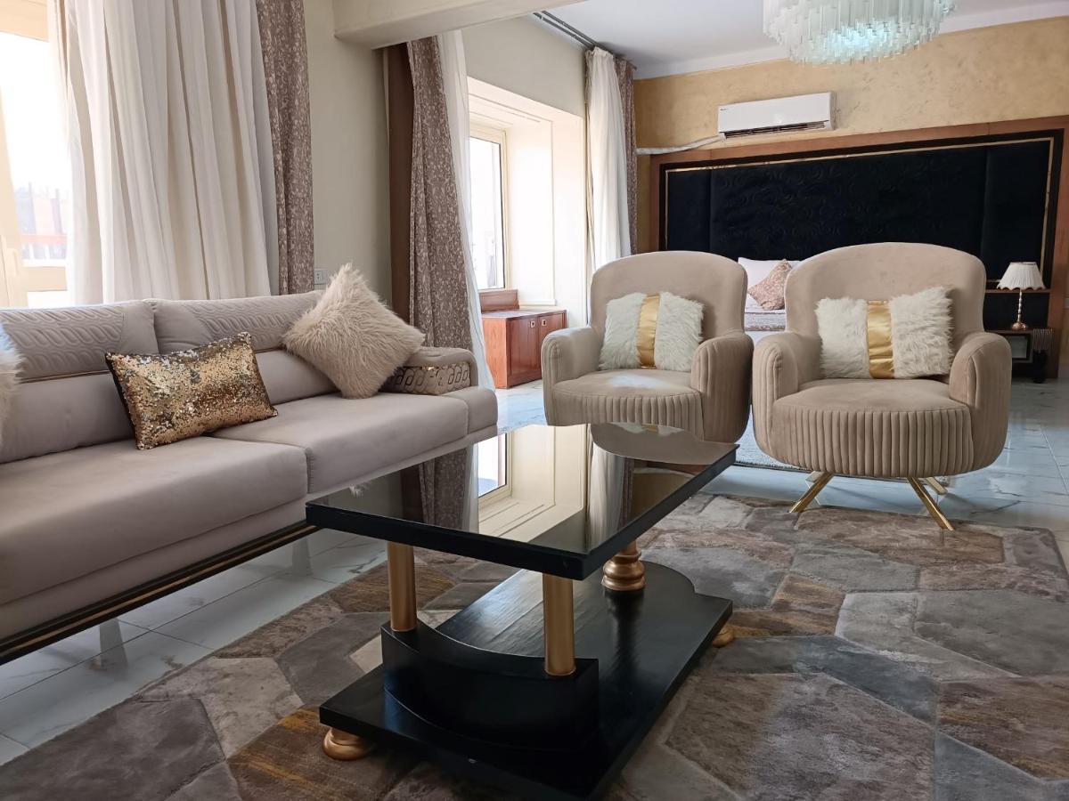 Indiana Hotel Giza Luaran gambar