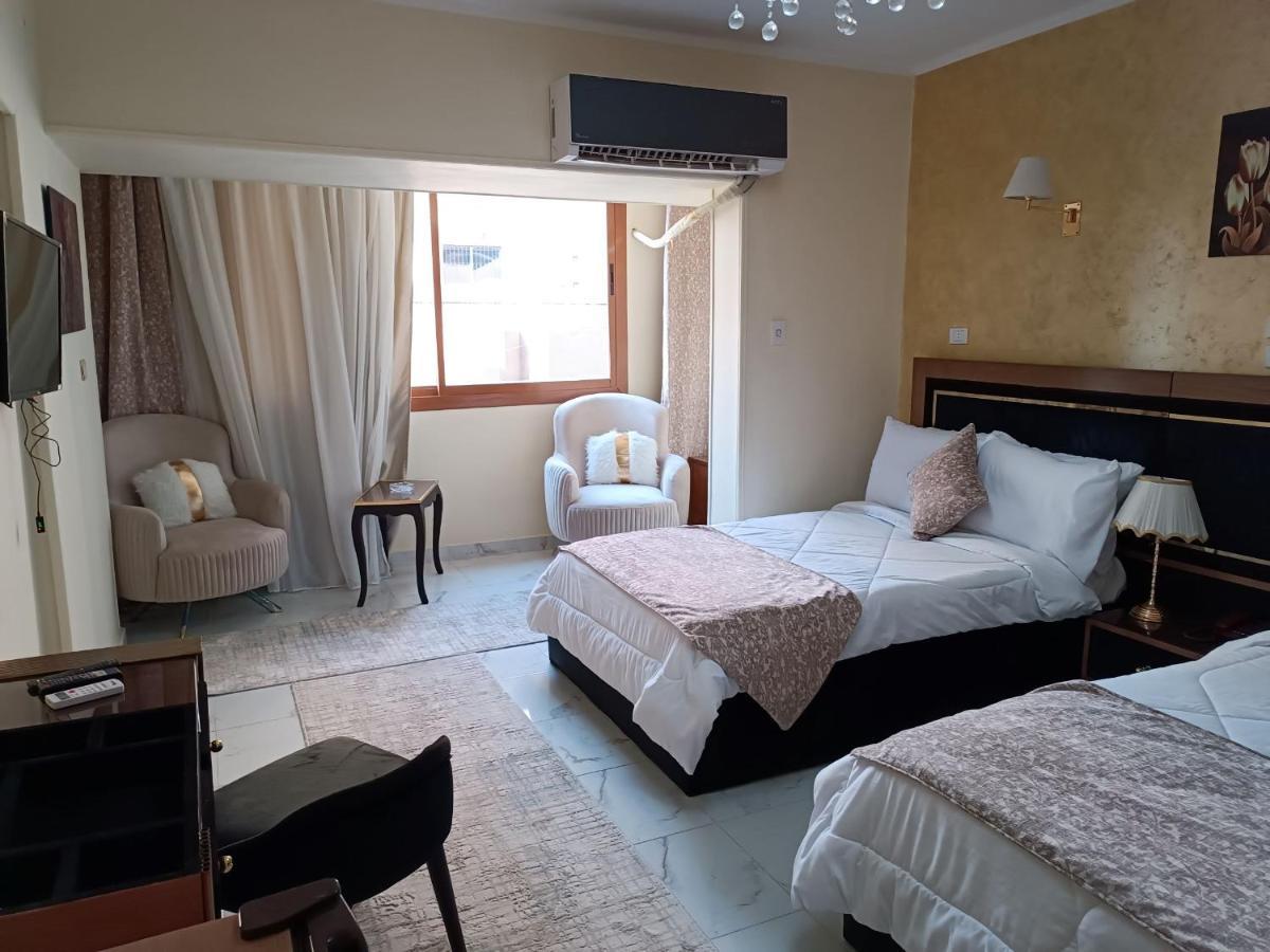 Indiana Hotel Giza Luaran gambar