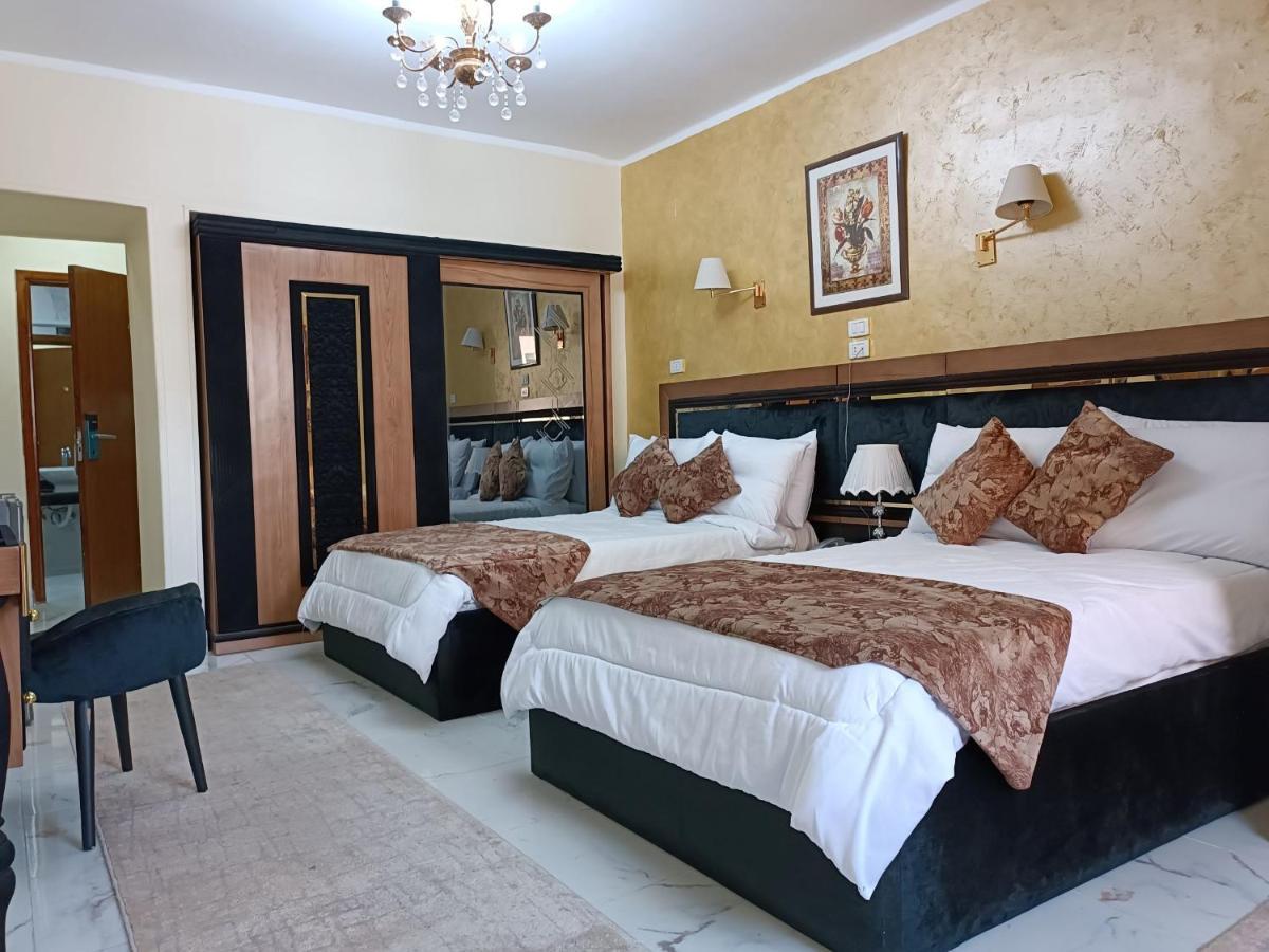 Indiana Hotel Giza Luaran gambar