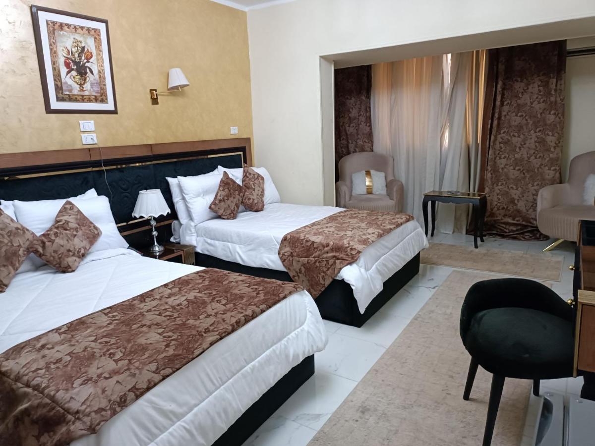 Indiana Hotel Giza Luaran gambar