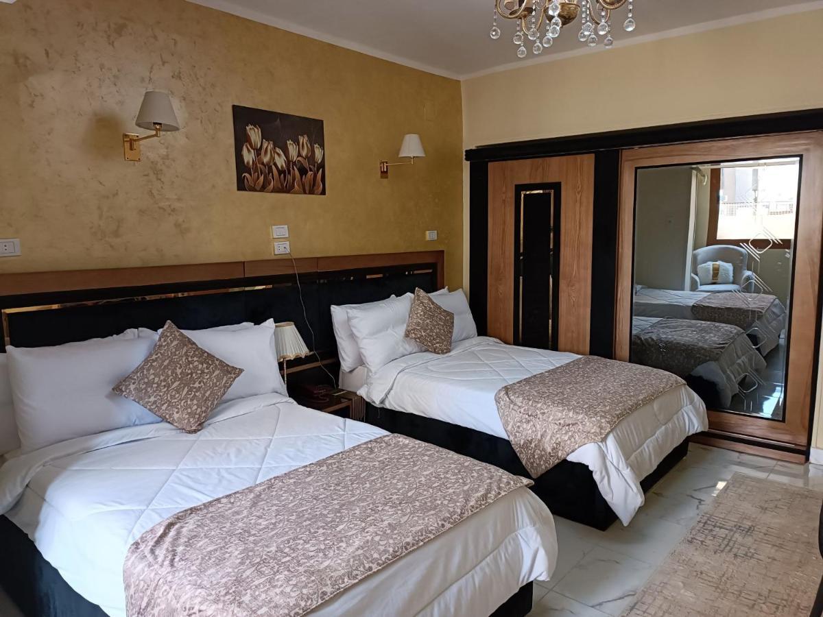 Indiana Hotel Giza Luaran gambar