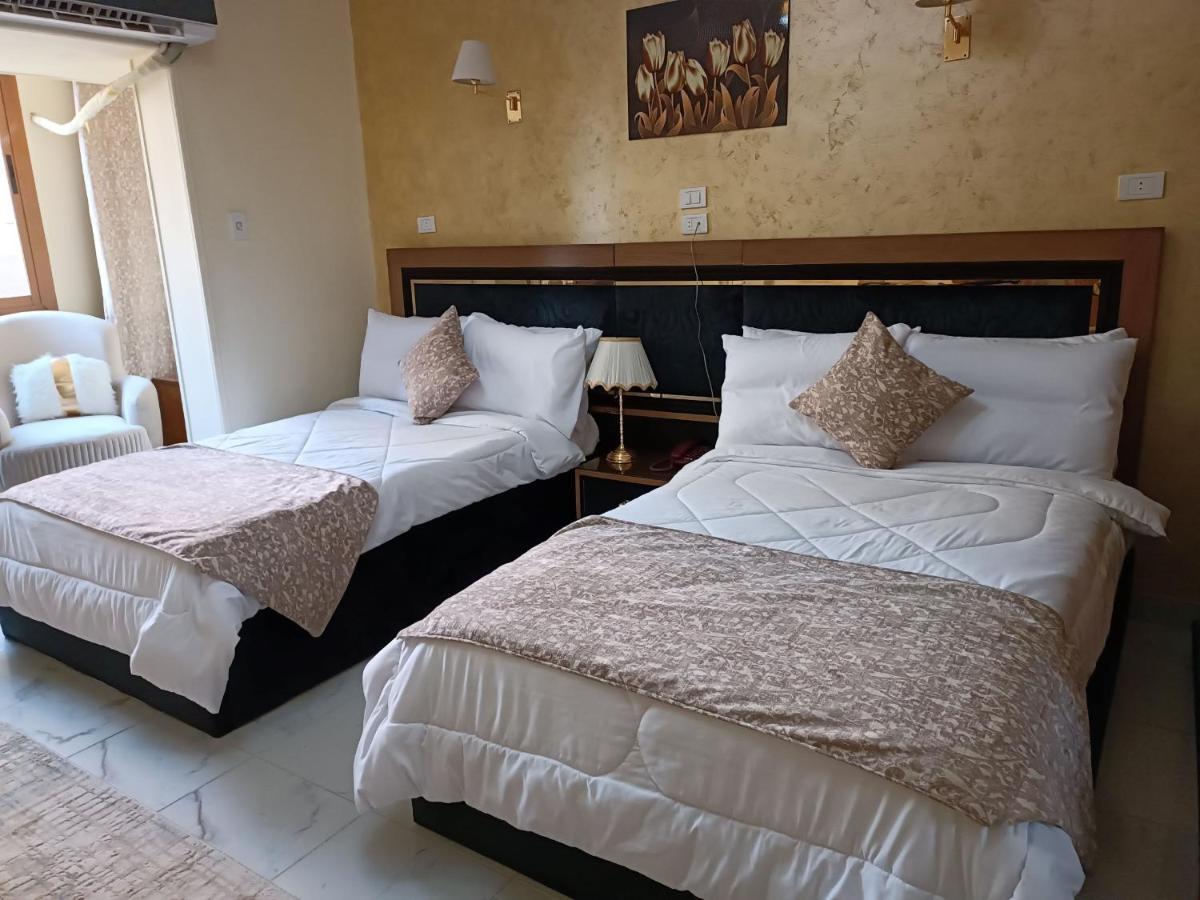 Indiana Hotel Giza Luaran gambar