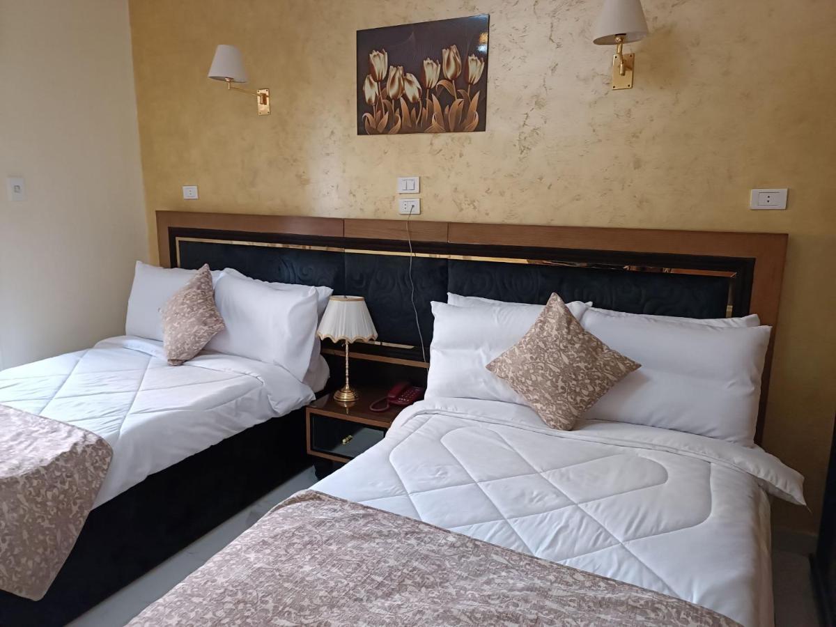 Indiana Hotel Giza Luaran gambar