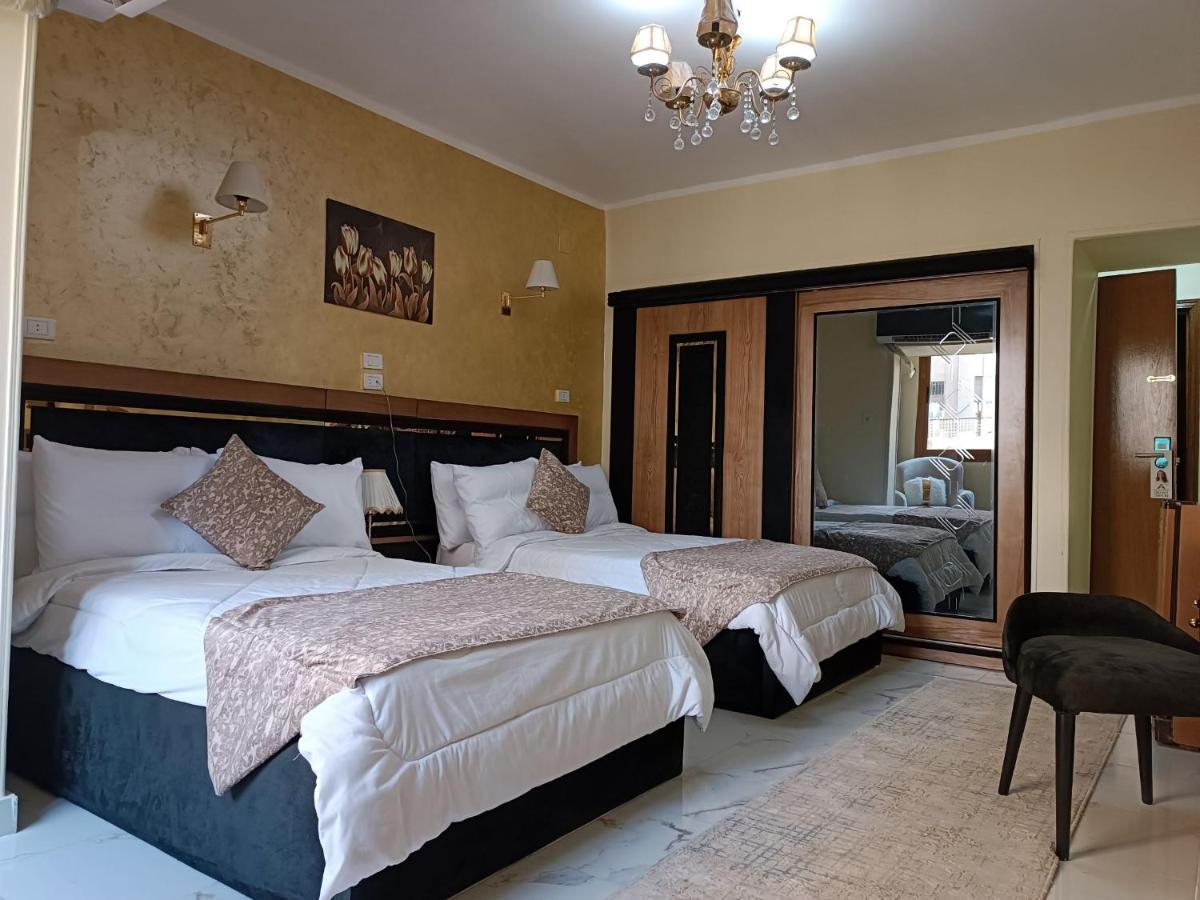 Indiana Hotel Giza Luaran gambar