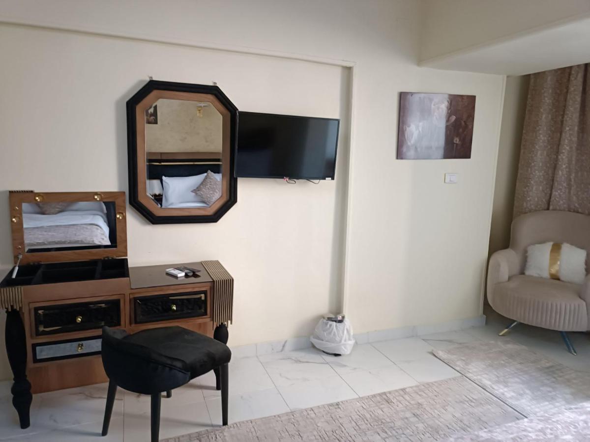Indiana Hotel Giza Luaran gambar