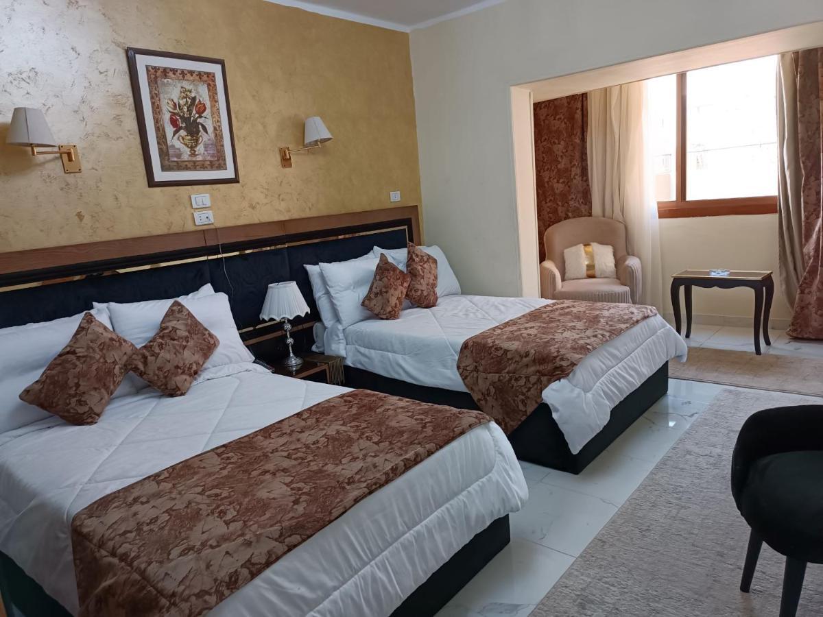 Indiana Hotel Giza Luaran gambar