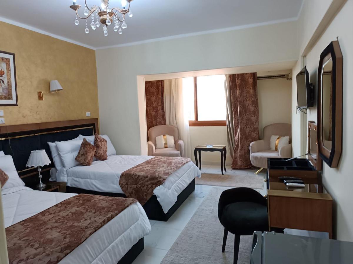 Indiana Hotel Giza Luaran gambar