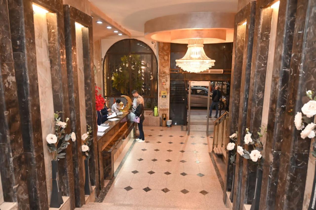 Indiana Hotel Giza Luaran gambar