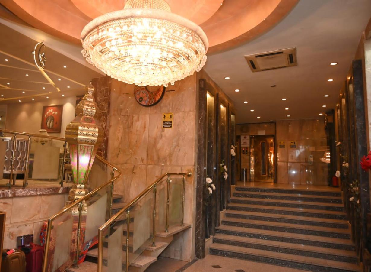 Indiana Hotel Giza Luaran gambar