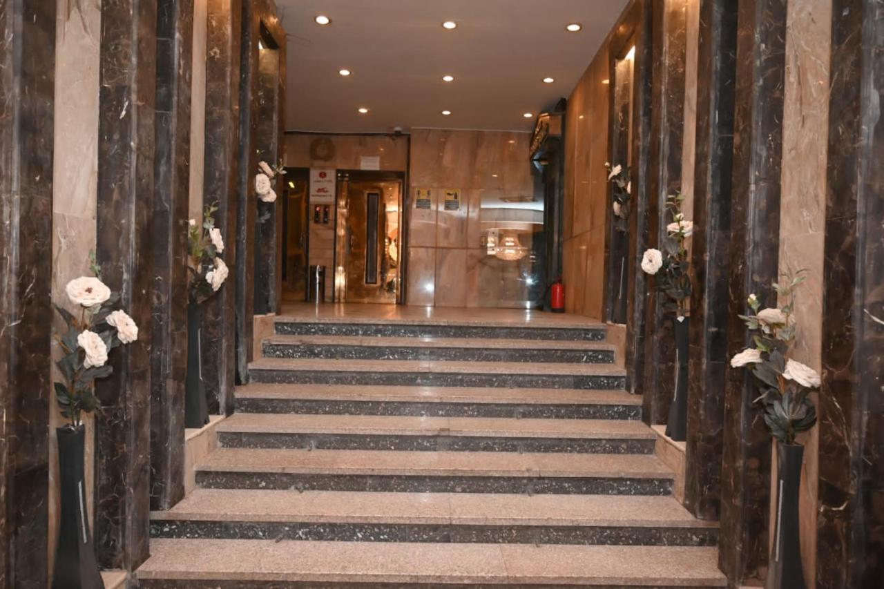 Indiana Hotel Giza Luaran gambar